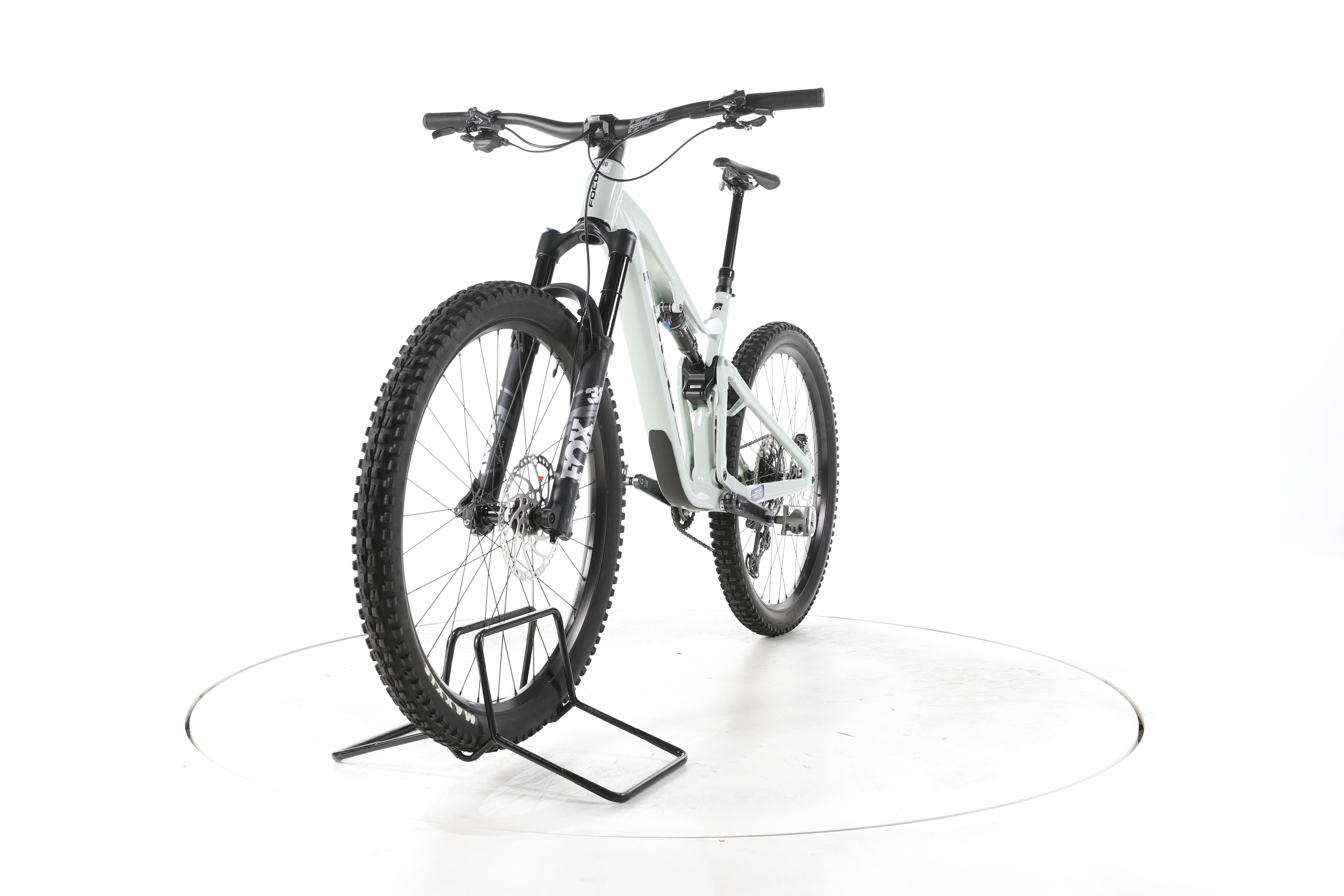 Focus Jam 6.9 Fahrrad Fully - Image 5