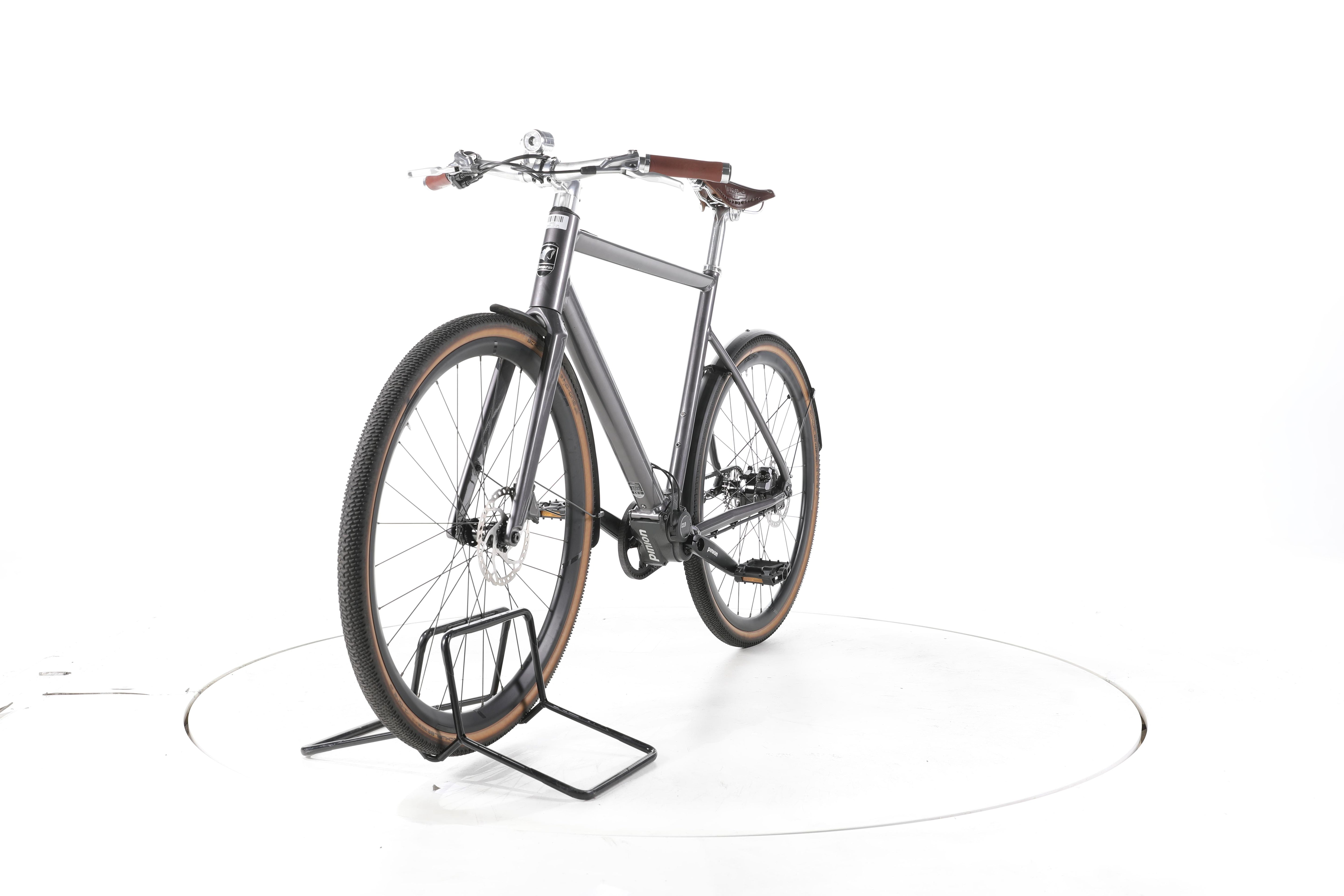 DESIKNIO X20 Pinion 1.9 City E-Bike - Image 5