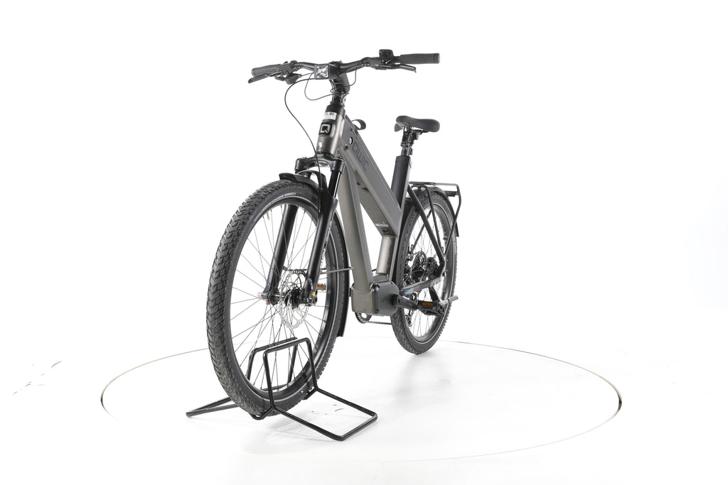 QWIC Atlas Dusty Trekking E-Bike - Image 5