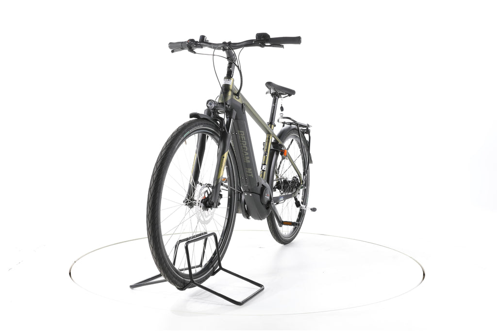 Bergamont E-Horizon N5e FH Gent City E-Bike - Image 5