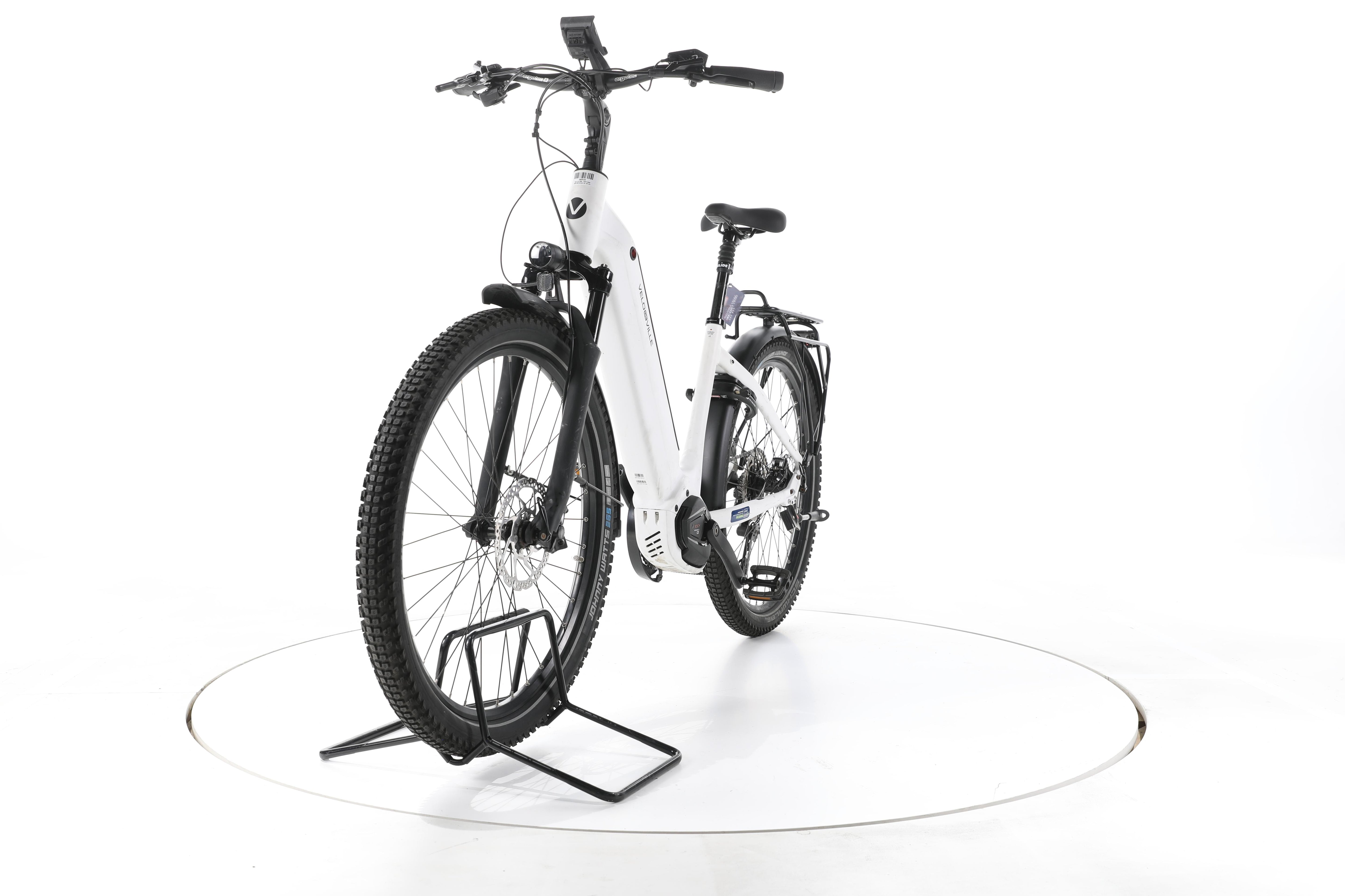 Velo de Ville SEB 990 Smart Trekking E-Bike Tiefeinsteiger - Image 5