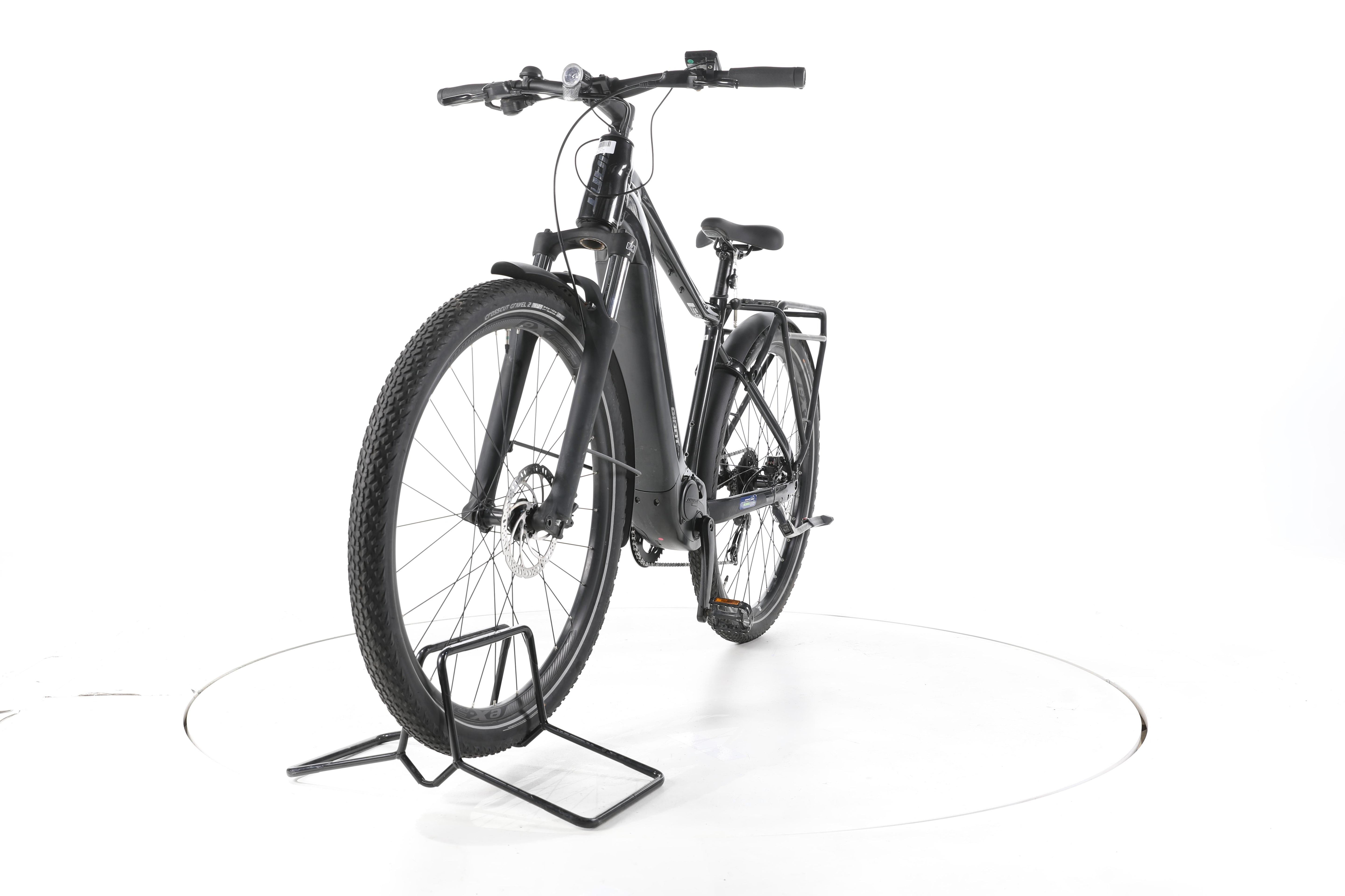 Giant Explore E+ 2 Trekking E-Bike - Image 5