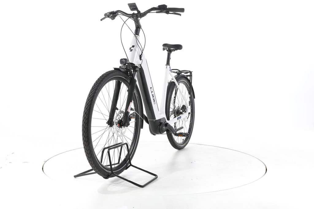 Cube Supreme Sport Hybrid ONE Trekking E-Bike Tiefeinsteiger - Image 5