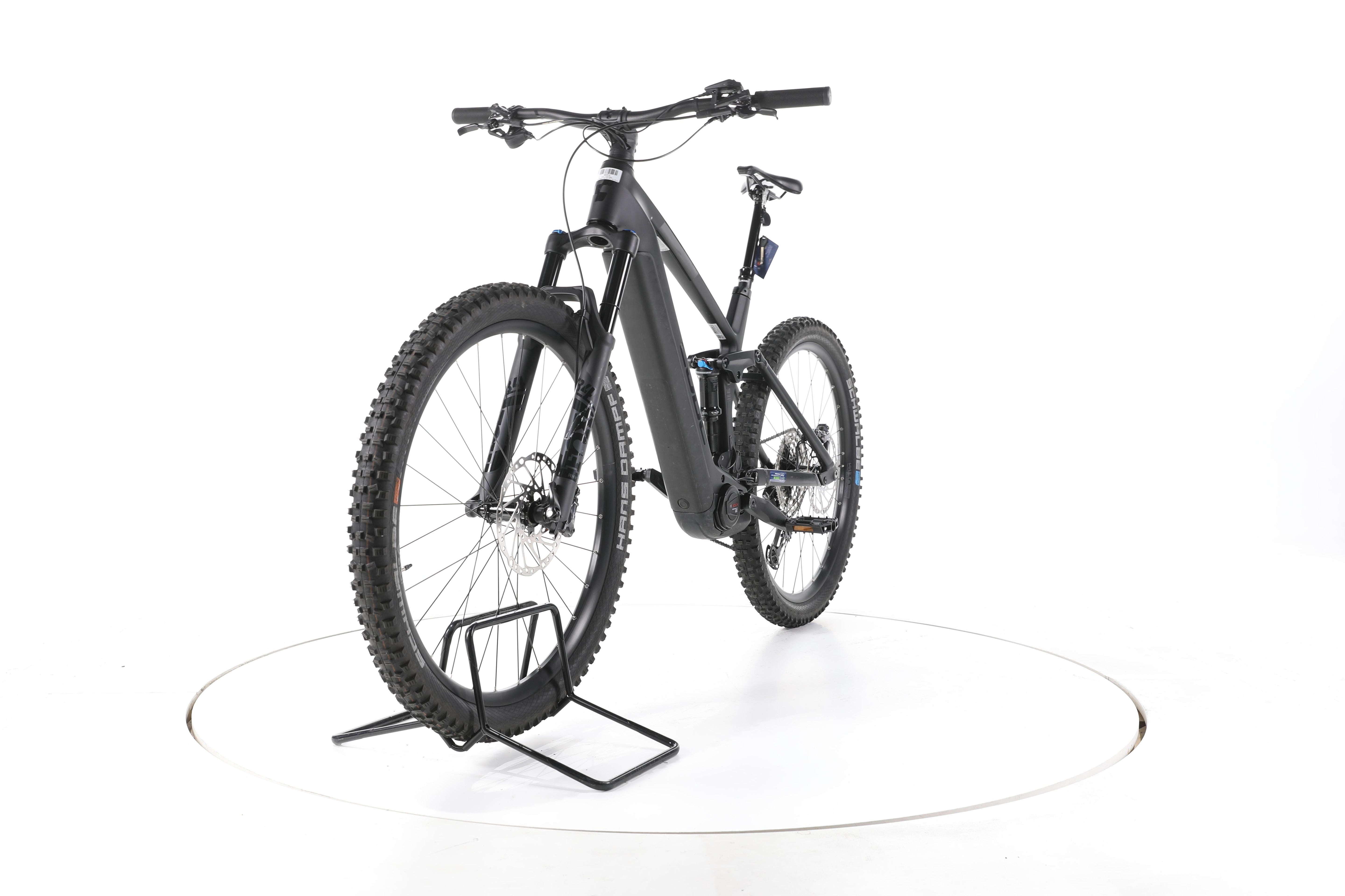 Cube Stereo Hybrid 140 HPC SLX E-Bike Fully Carbon - Image 5