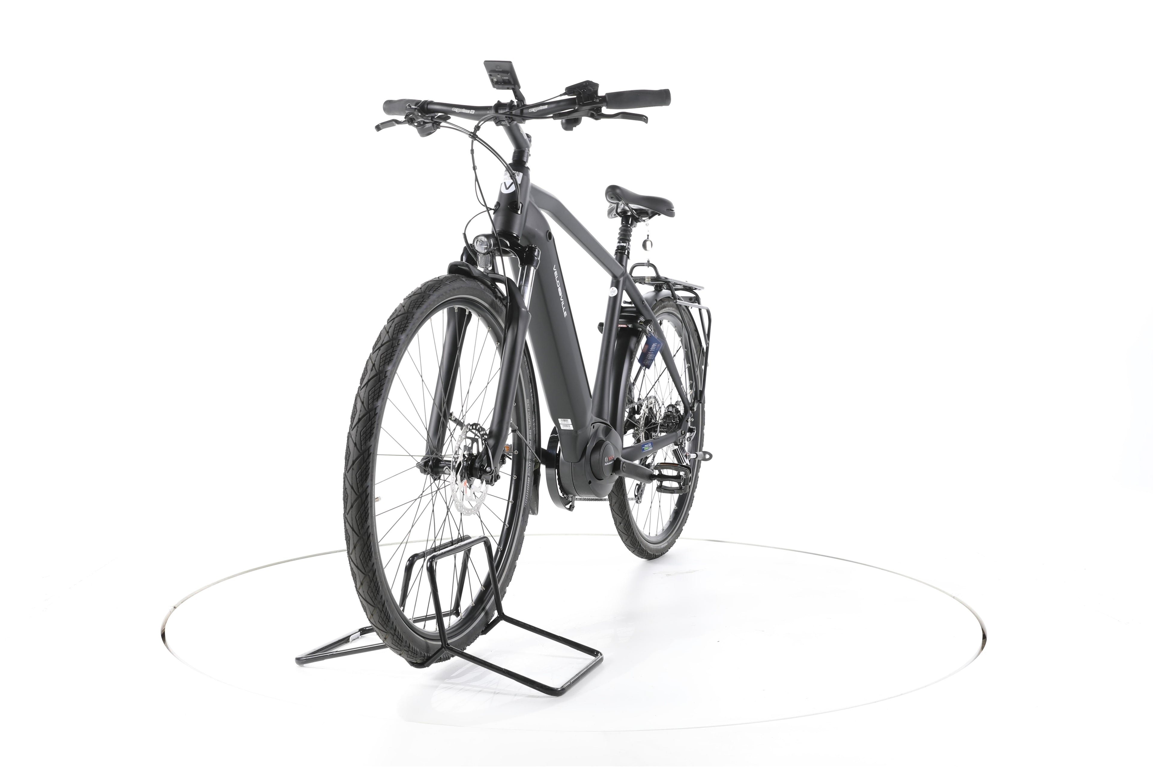 Velo de Ville AEB 890 Smart Trekking E-Bike 2023 - Image 5