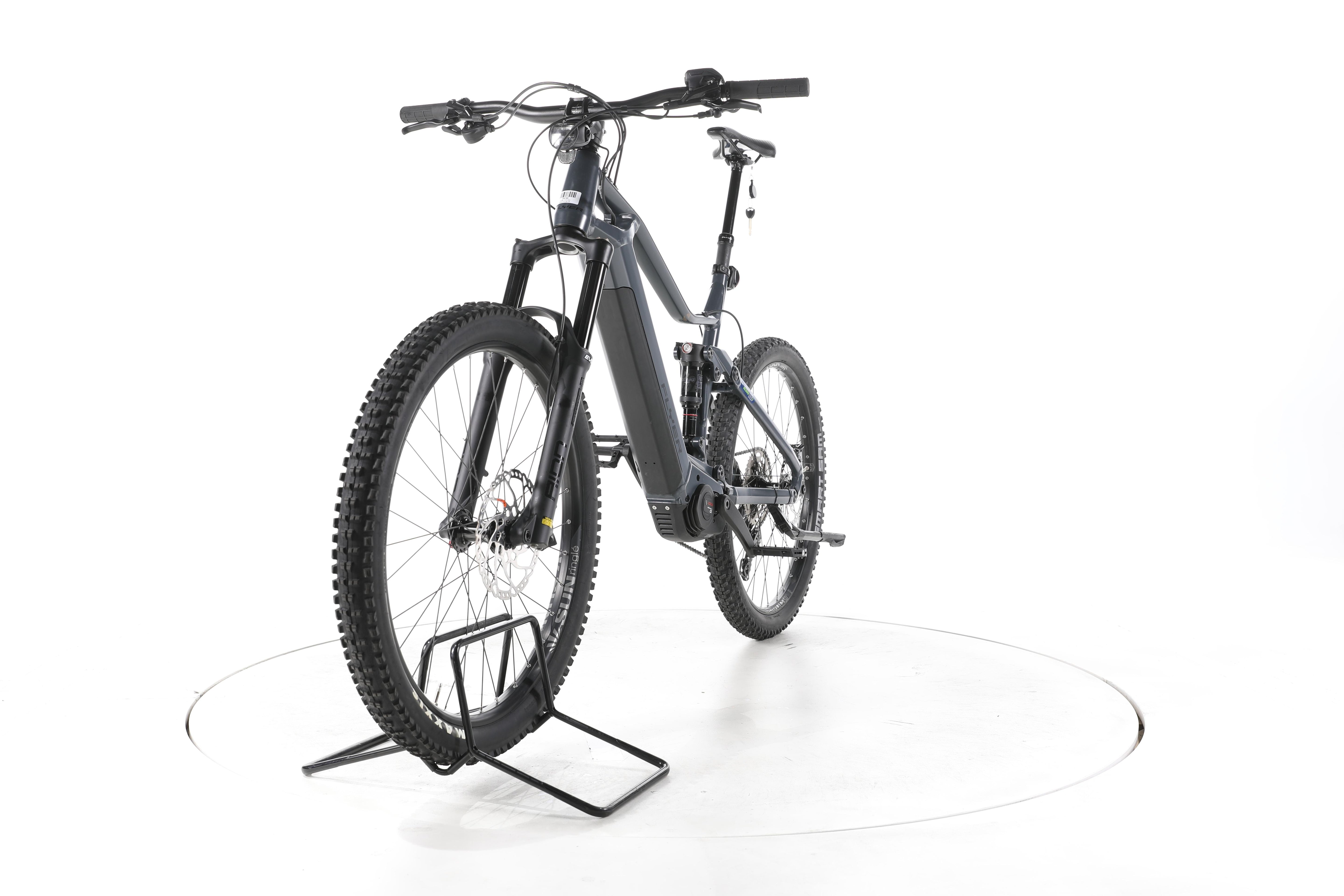 FLYER Uproc3 4.10 E-Bike Fully - Image 5