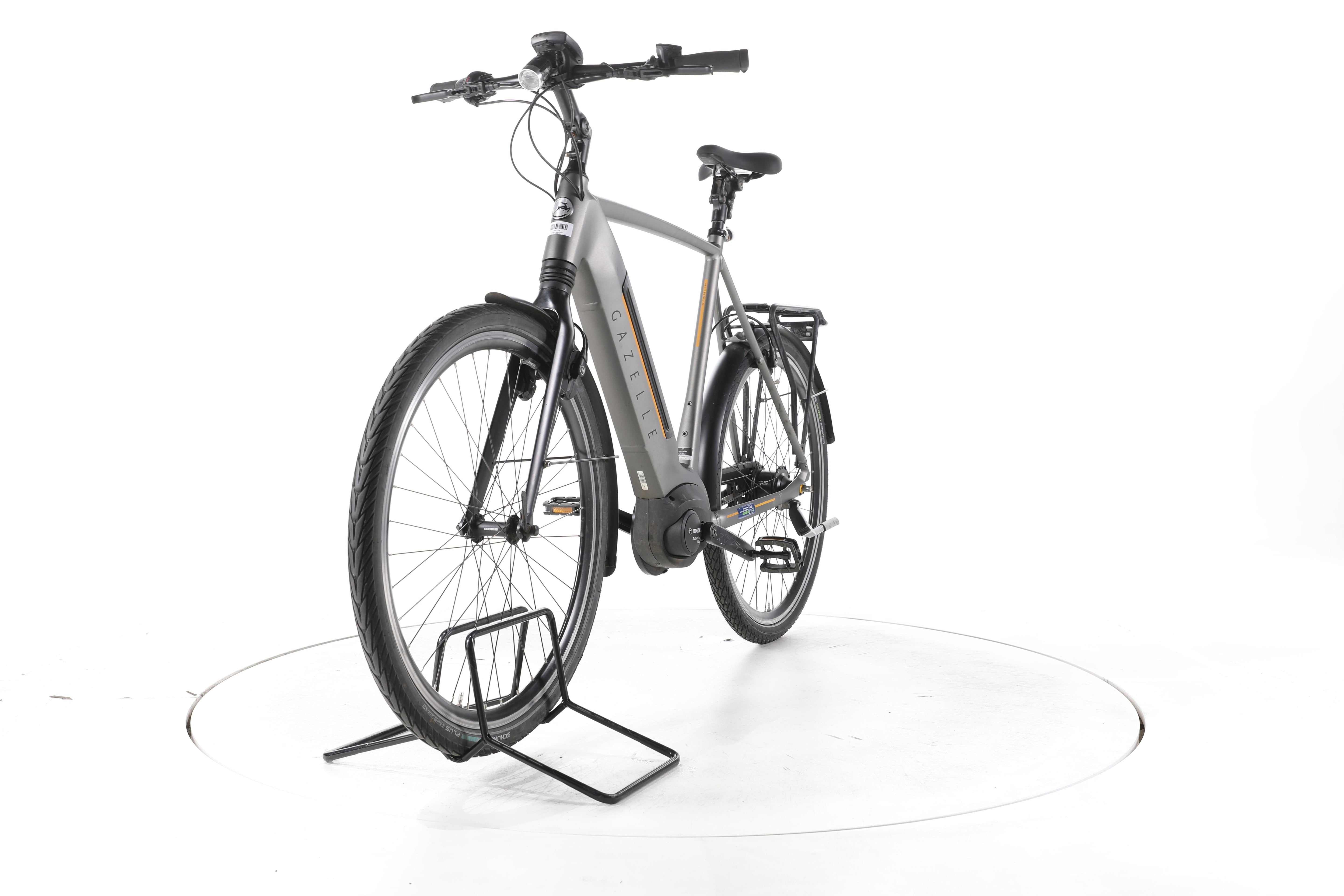 Gazelle Ultimate C8+ HMB City E-Bike - Image 5