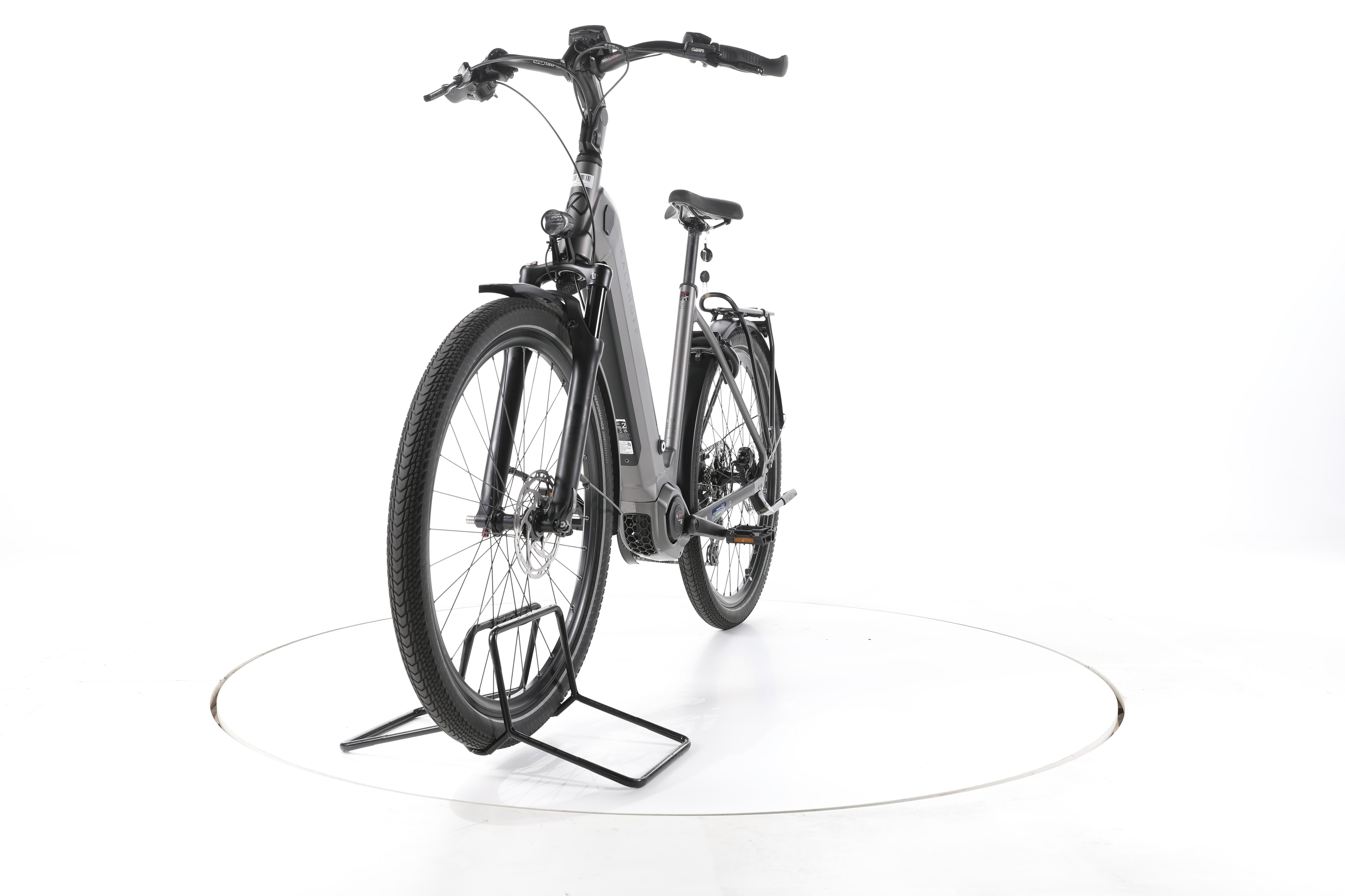 Kalkhoff Endeavour 5.B Move+ Trekking E-Bike Tiefeinsteiger - Image 5
