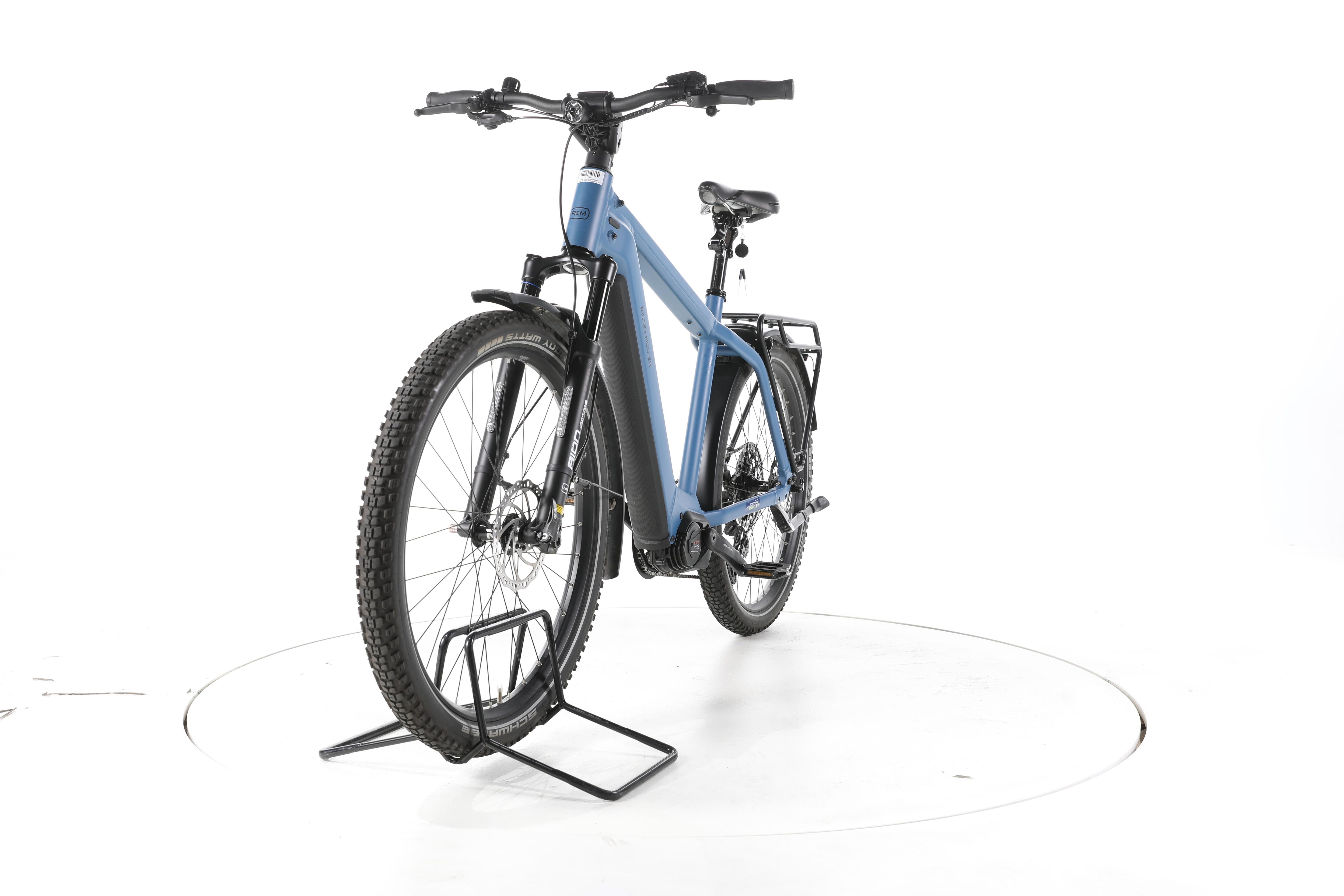 Riese & Müller 27 HE Charger4 GT Touing Trekking E-Bike - Image 5
