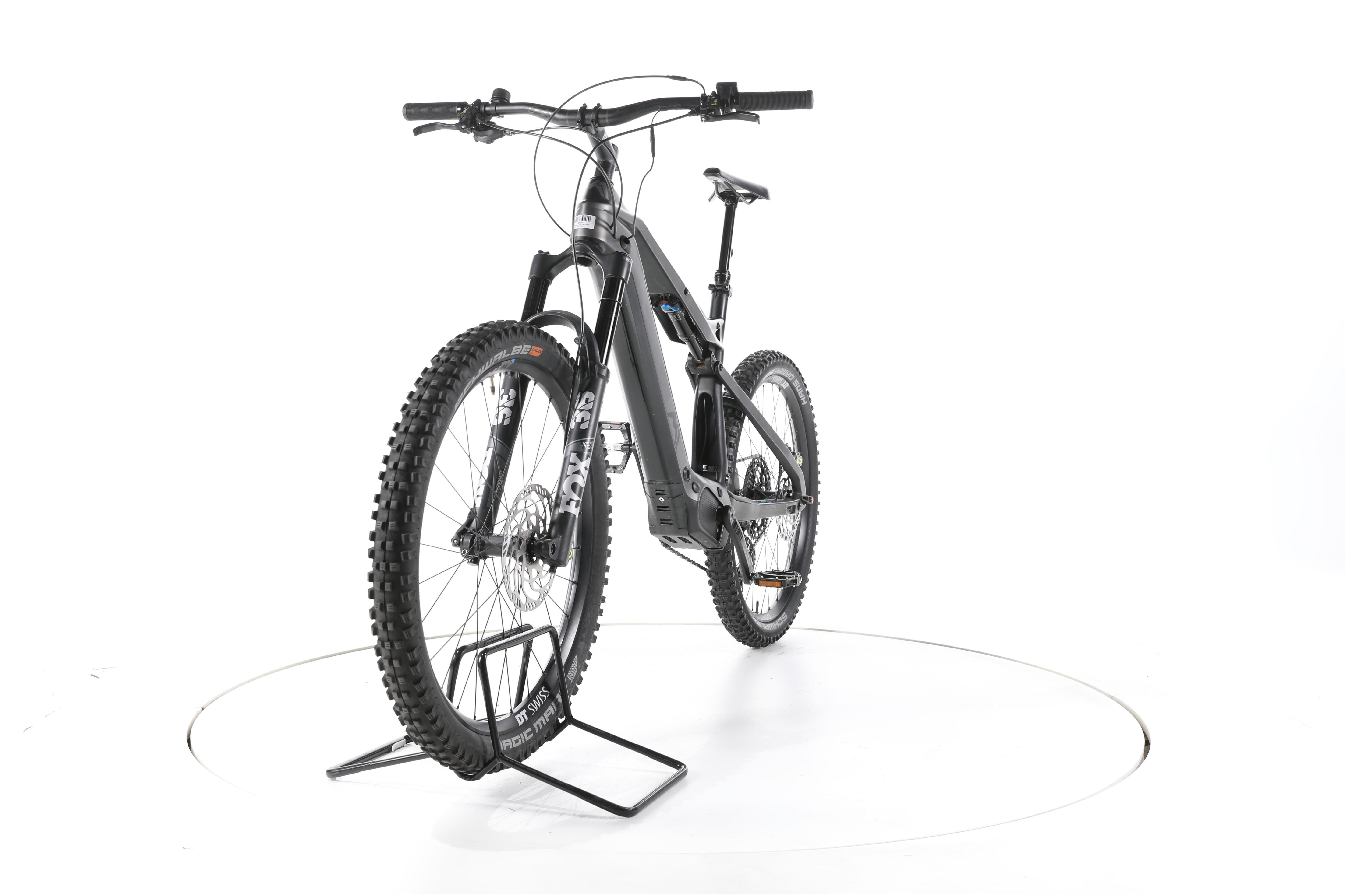 M1-Sporttechnik Erzberg CC Fully E-Bike - Image 5