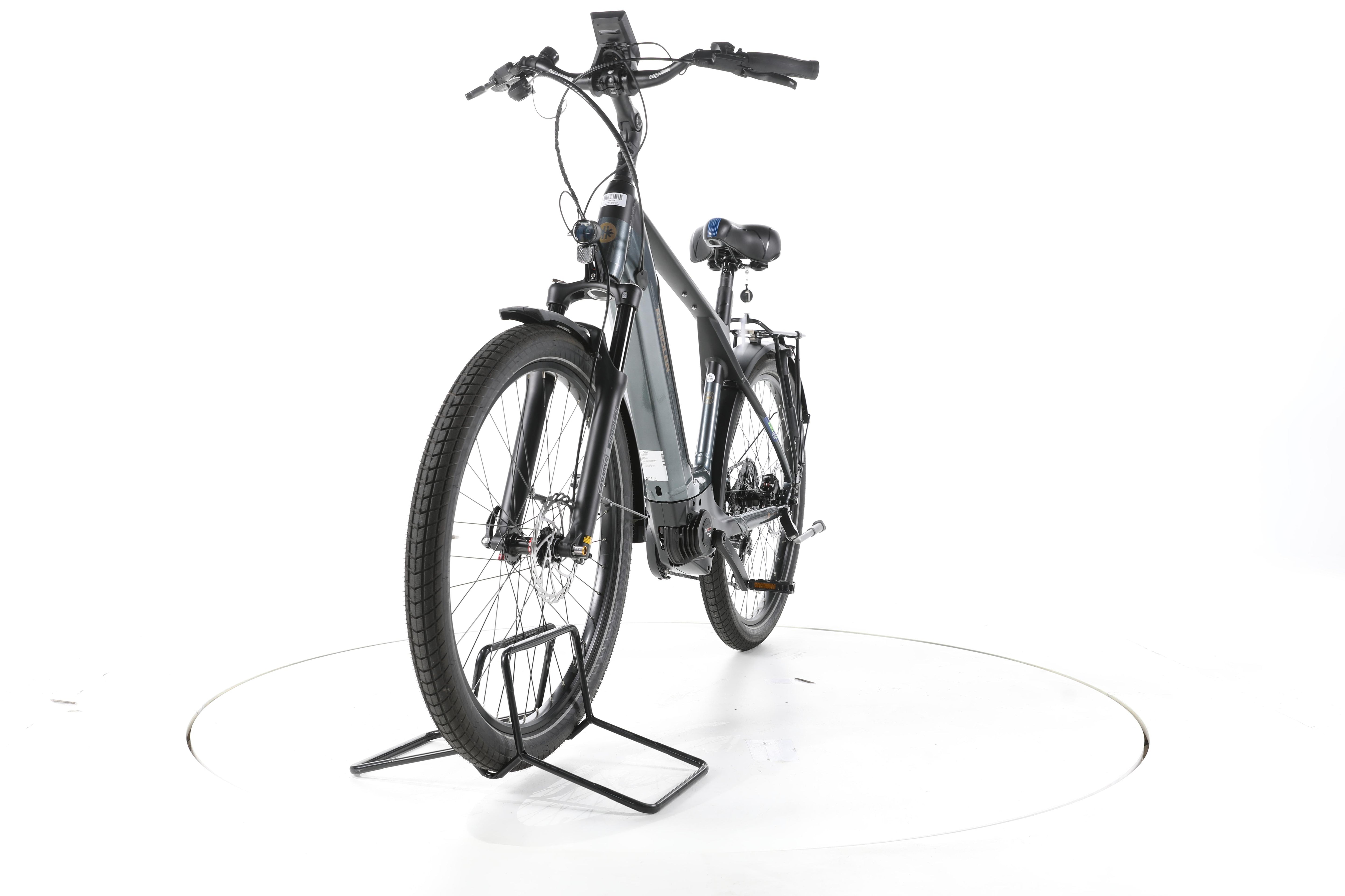 Kreidler Vitality Eco 10 Trekking E-Bike - Image 5