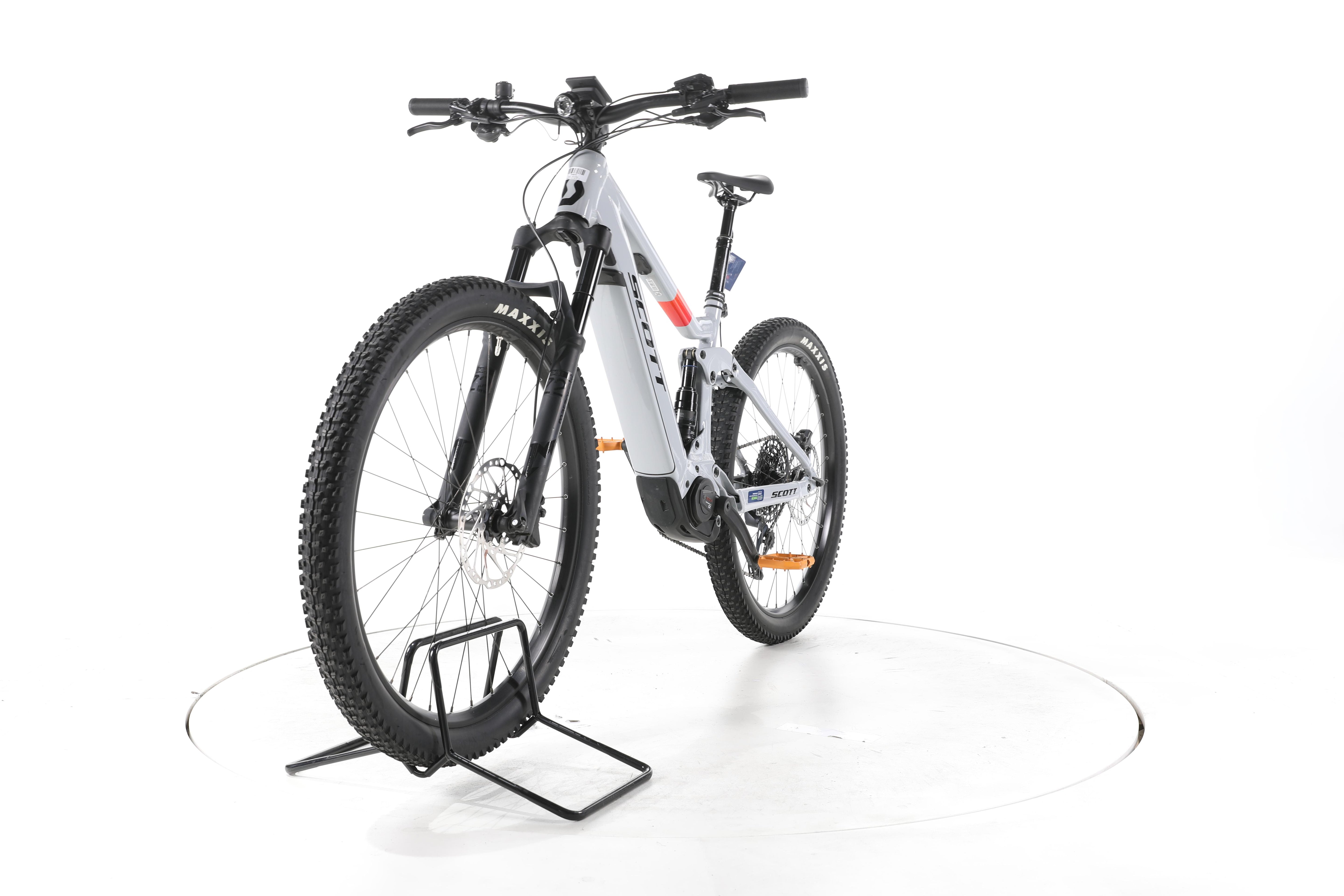 Scott Strike E-ride 930 E-Bike Fully 2024 - Image 5