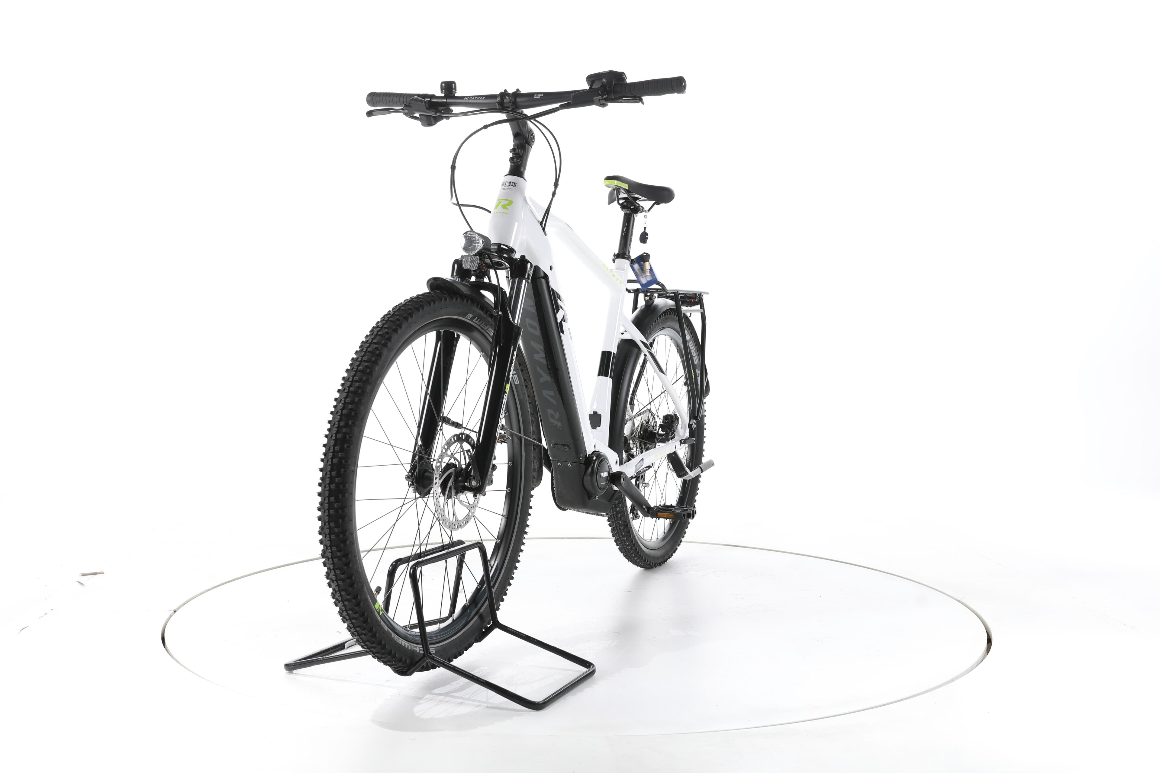 R Raymon CrossRay E 5.0 Trekking E-Bike - Image 5