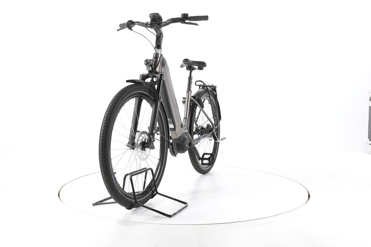 Kalkhoff IMAGE 5.B MOVE+ City E-Bike Tiefeinsteiger - Image 5