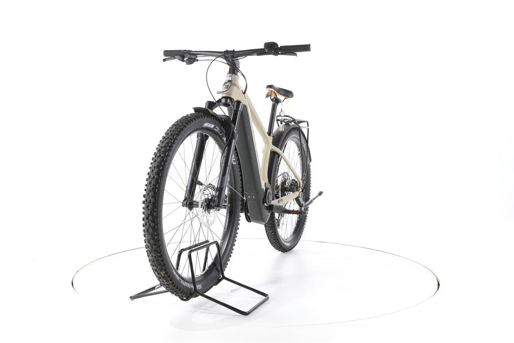 Cube Reaction Hybrid Pro Trekking E-Bike - Image 5