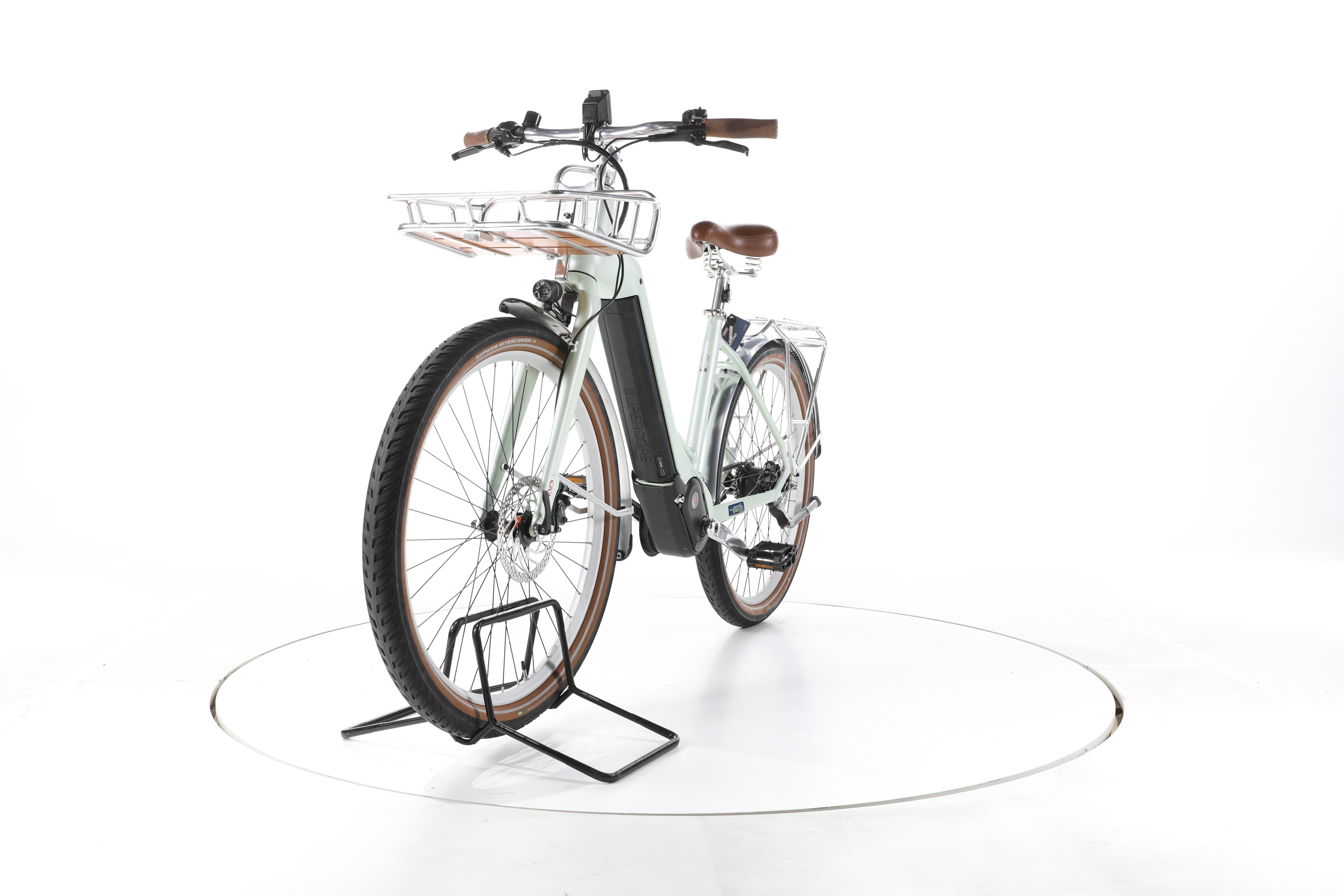 Bulls Sturmvogel EVO 5F Belt City E-Bike Tiefeinsteiger - Image 5