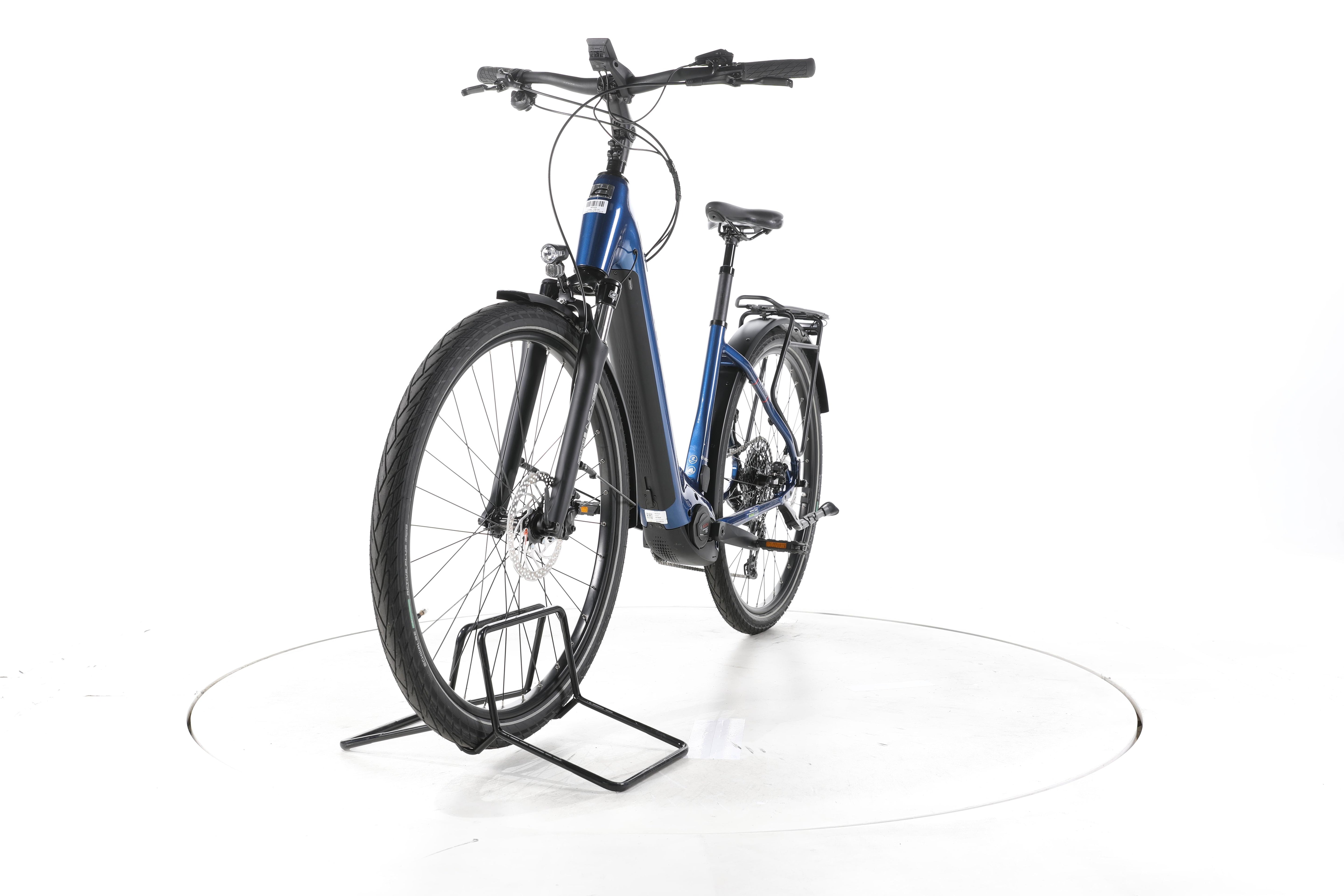 Corratec E-Power Trekking SE 3.0 Trekking E-Bike Tiefeinsteiger - Image 5