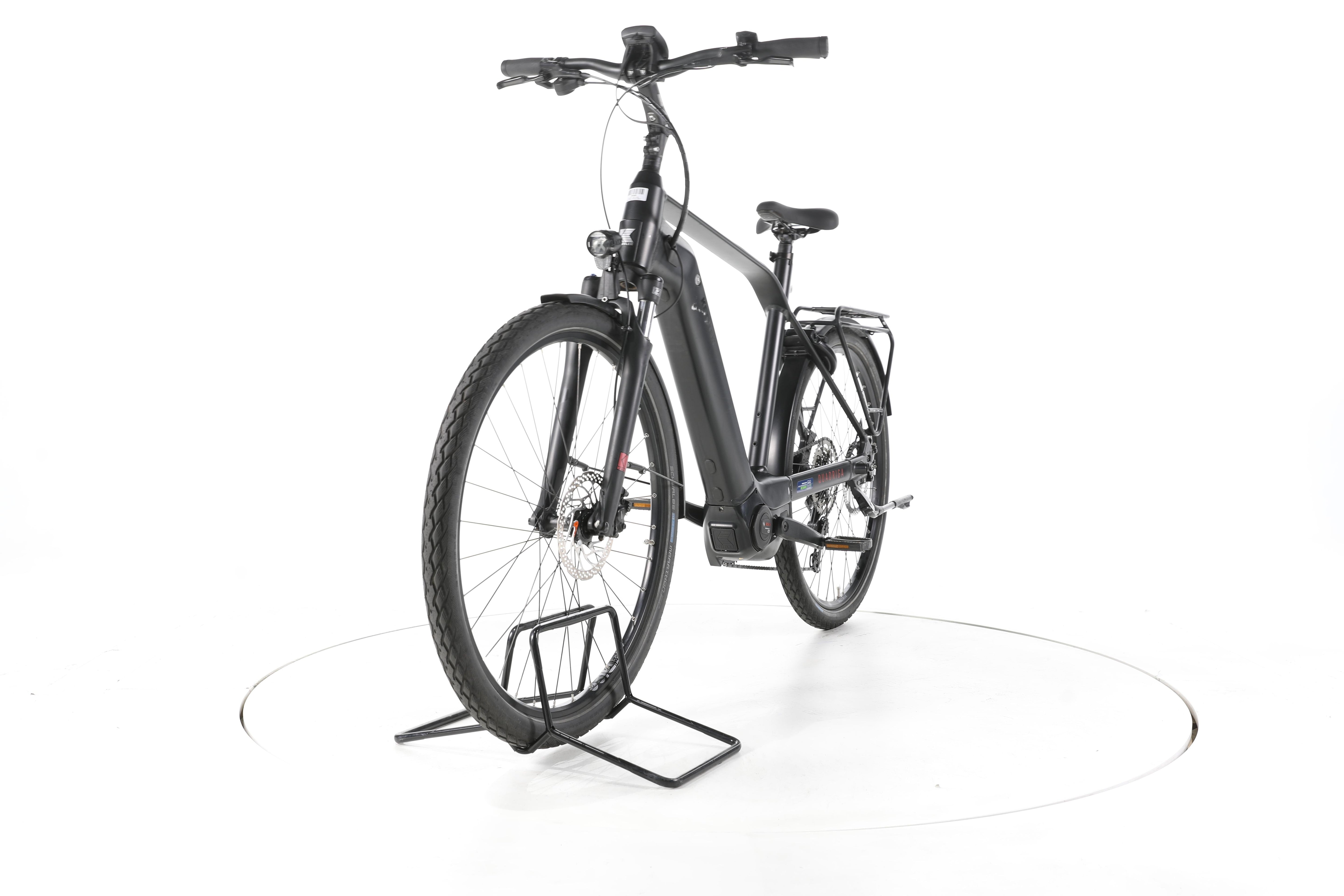 Kettler Quadriga CX10 Trekking E-Bike - Image 5