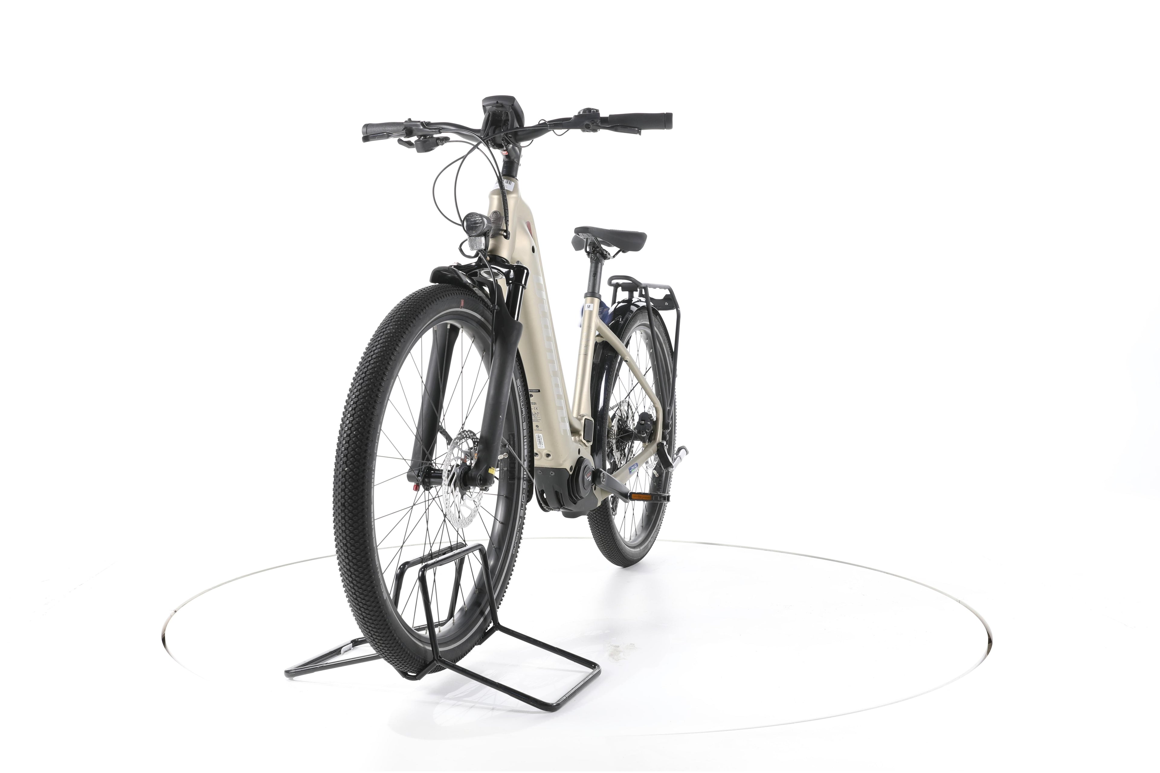 Diamant Zouma Deluxe+ Trekking E-Bike Tiefeinsteiger - Image 5