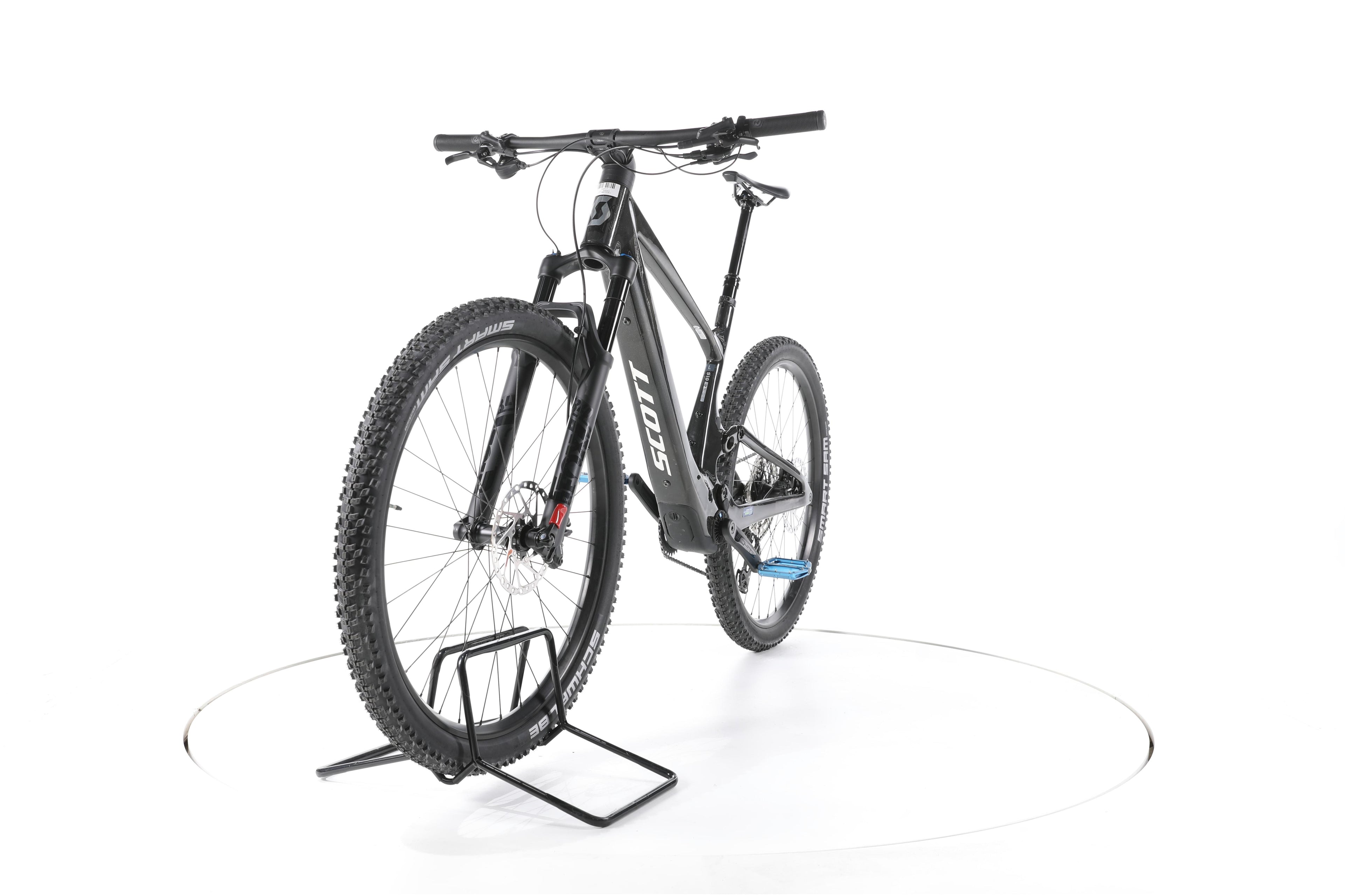 Scott Lumen eRIDE 910 Fully E-Bike Carbon 2023 - Image 5