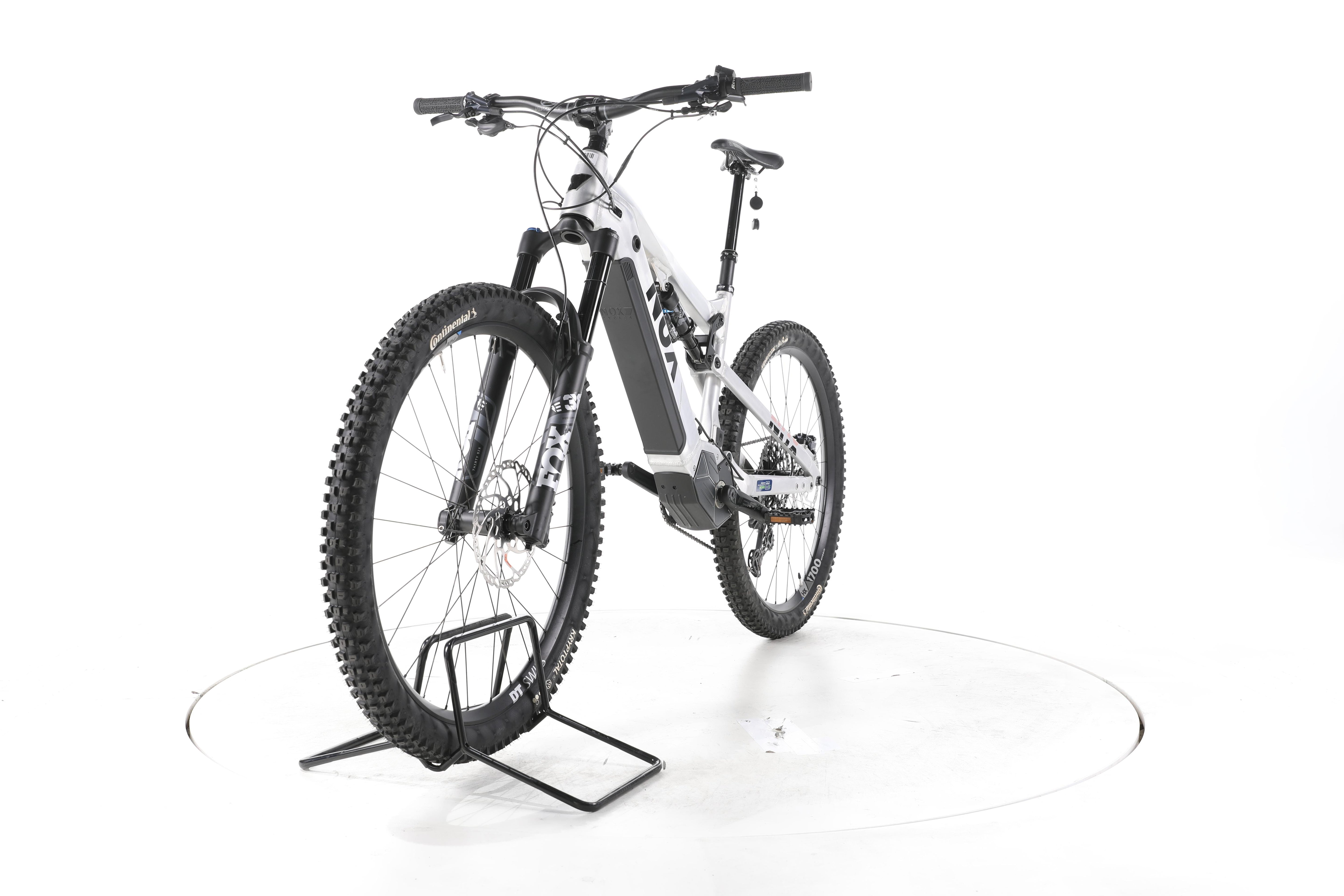 Nox Cycles Hybrid All Mountain 5.9 E-Bike Fully 2024 - Image 5