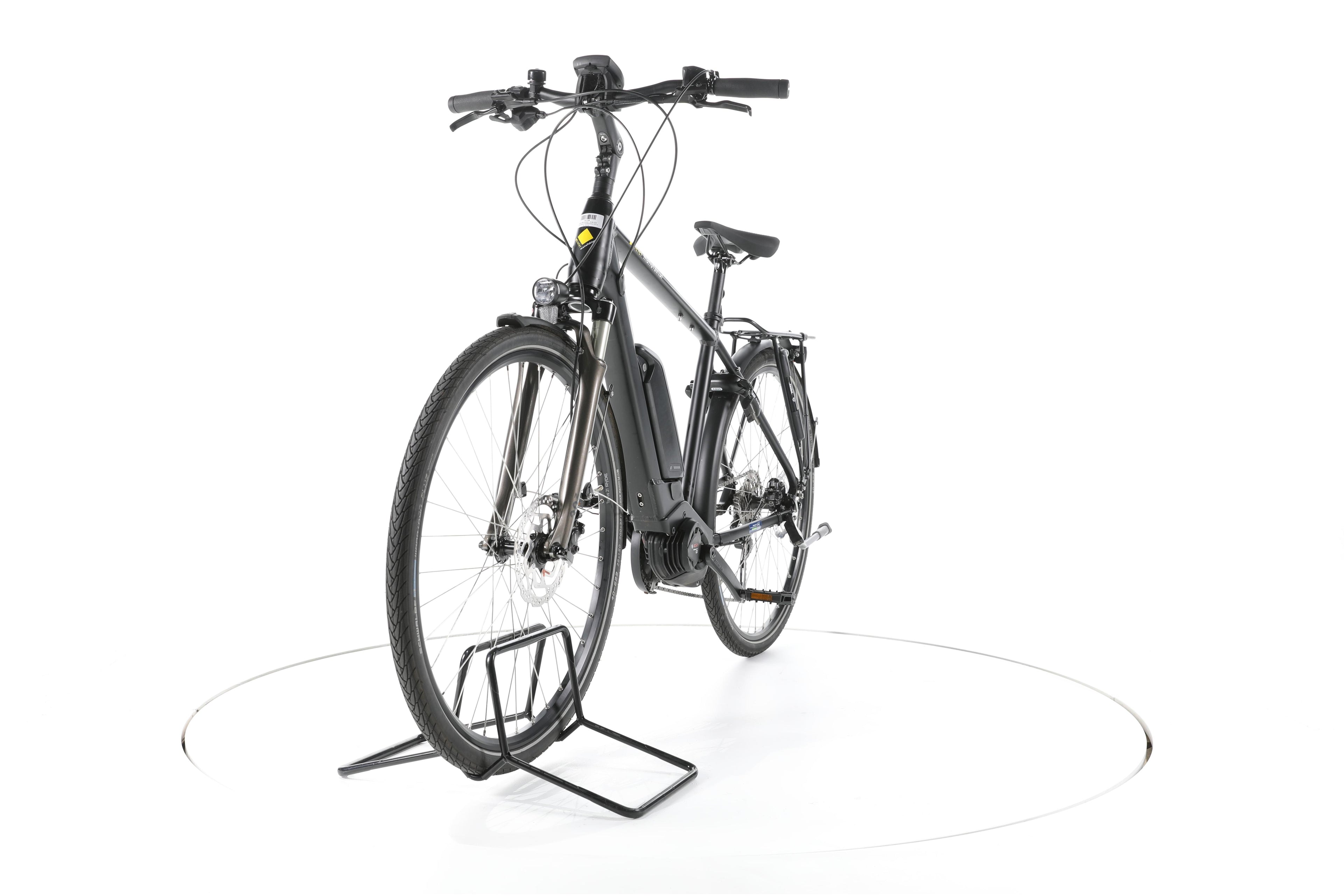 Kieler Manufaktur Bosch Deore Performance CX 10 Trekking E-Bike - Image 5