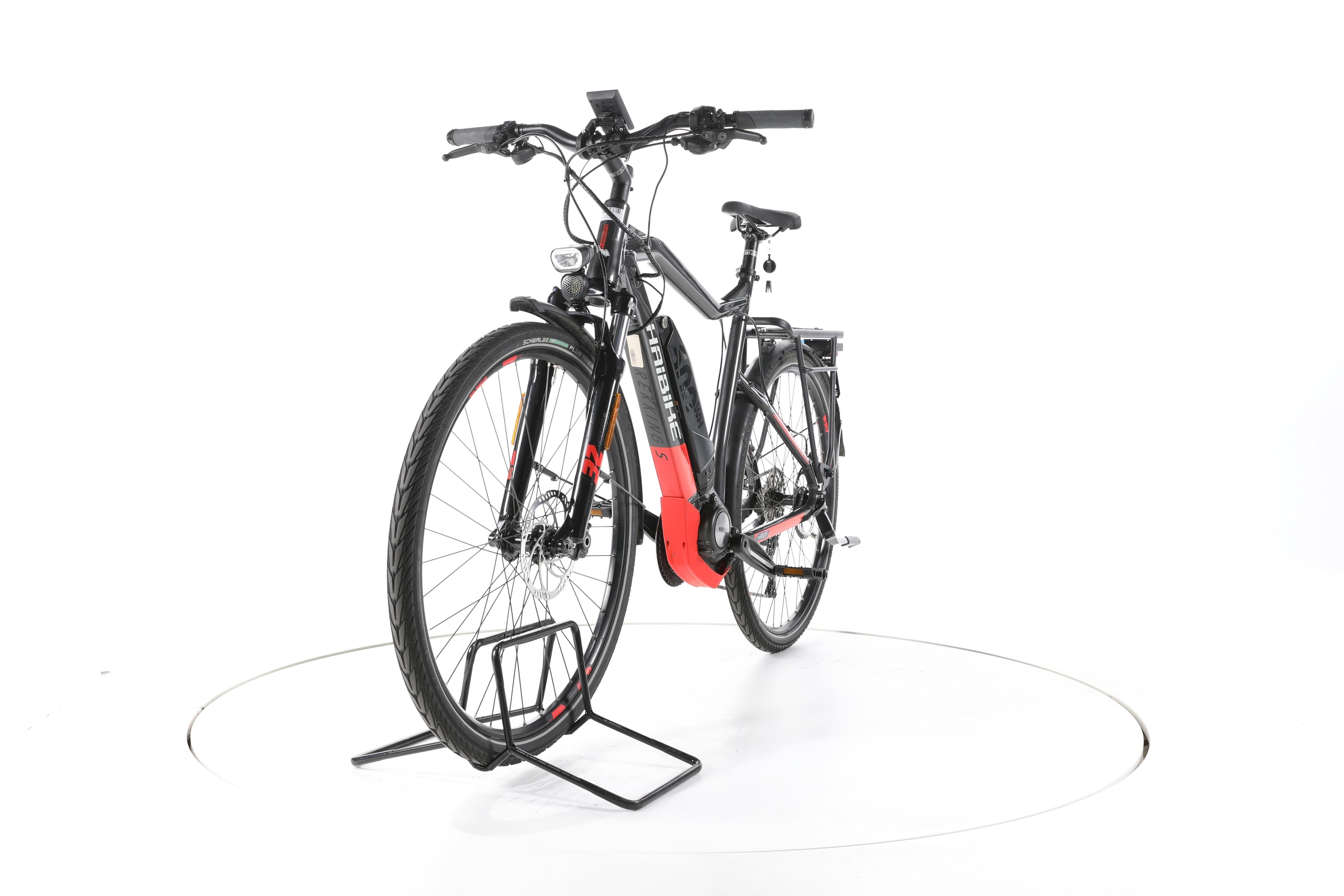 Haibike Sduro Trekking S 9.0 Trekking E-Bike - Image 5