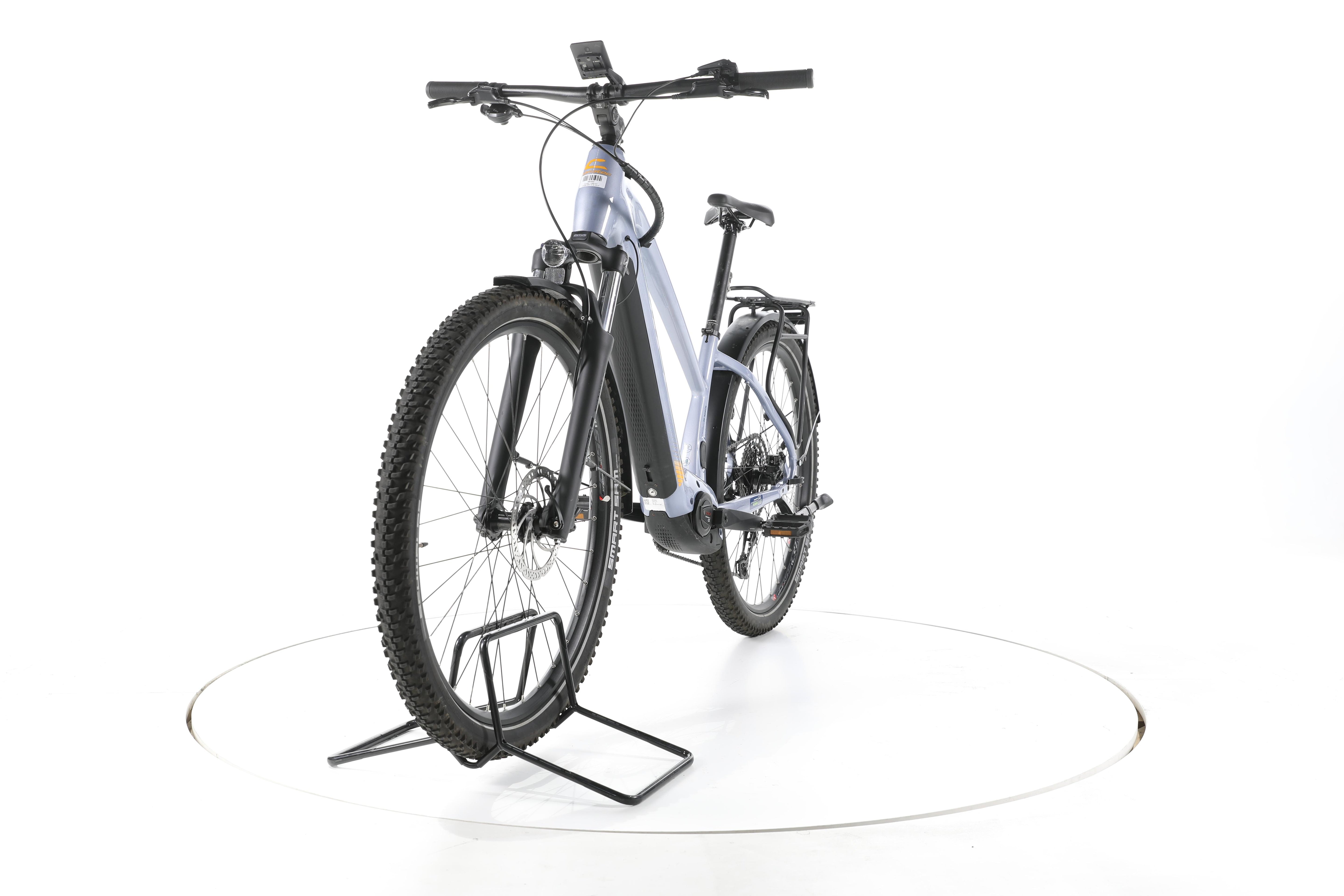 Corratec E-Power MTC 12 Trekking E-Bike - Image 5