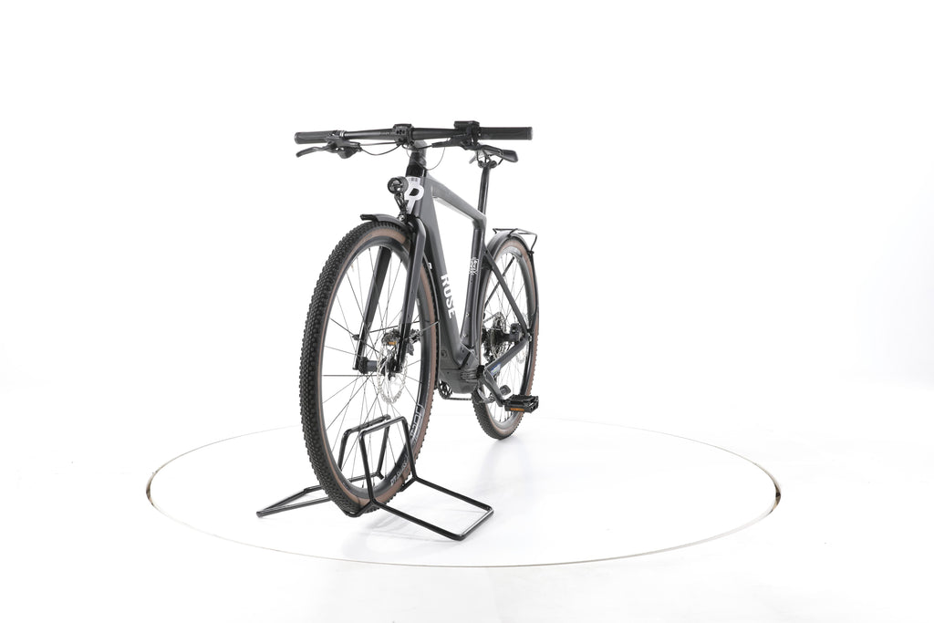 Rose Backroad Plus EQ Flatbar E-Bike Carbon - Image 5