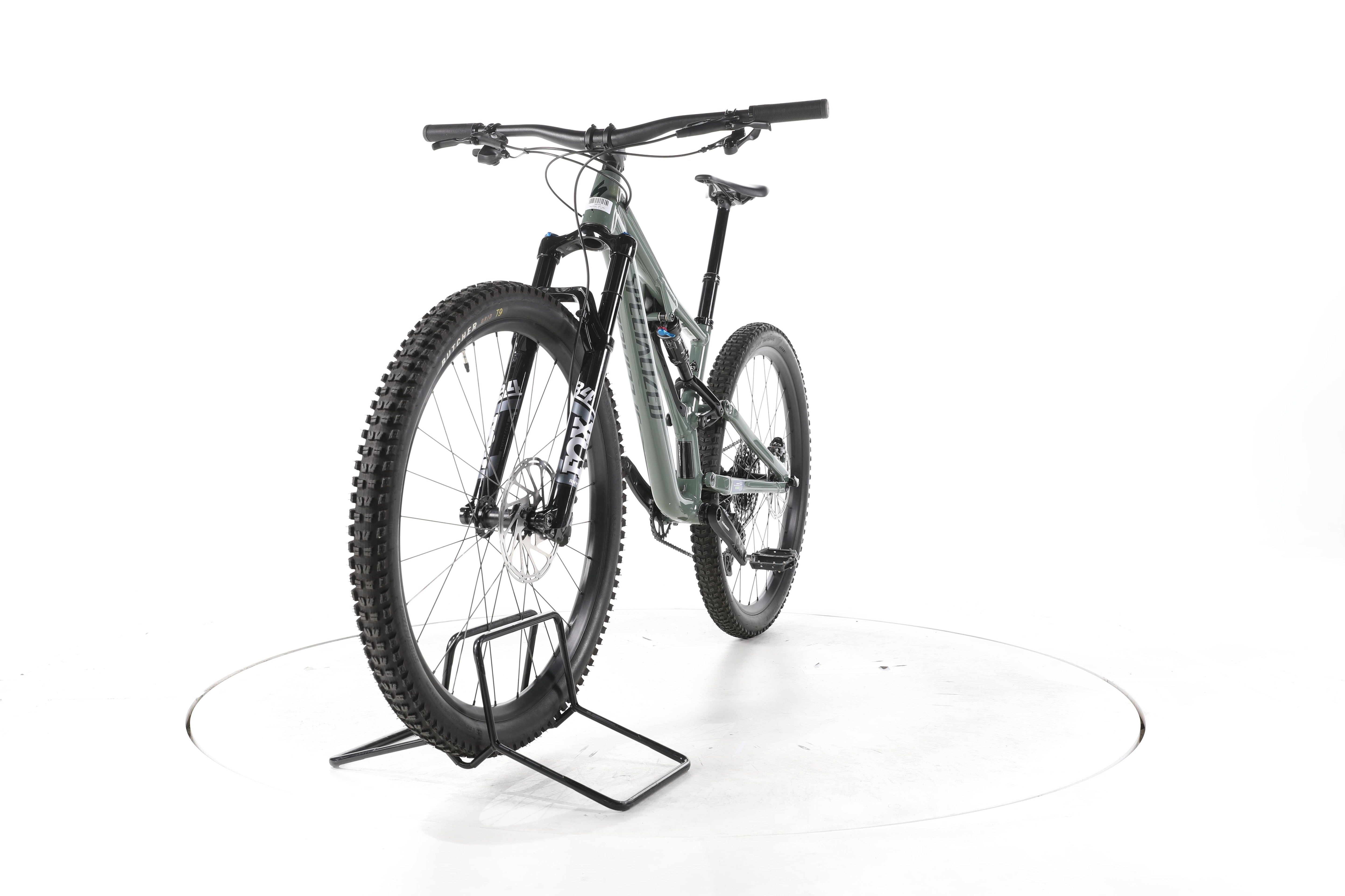 Specialized Stumpjumper Comp Fahrrad Fully - Image 5