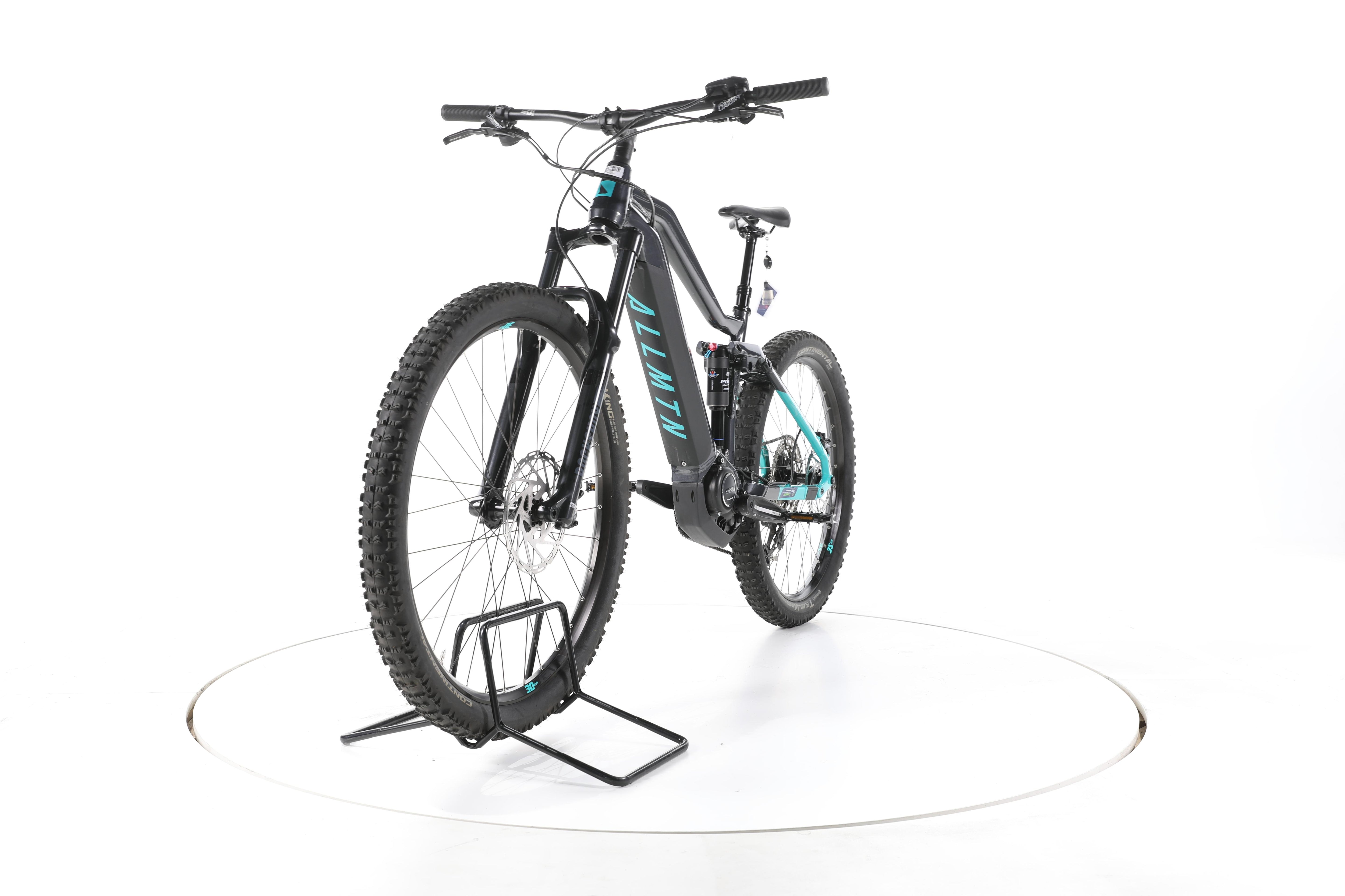 Haibike AllMtn 1 E-Bike Fully - Image 5