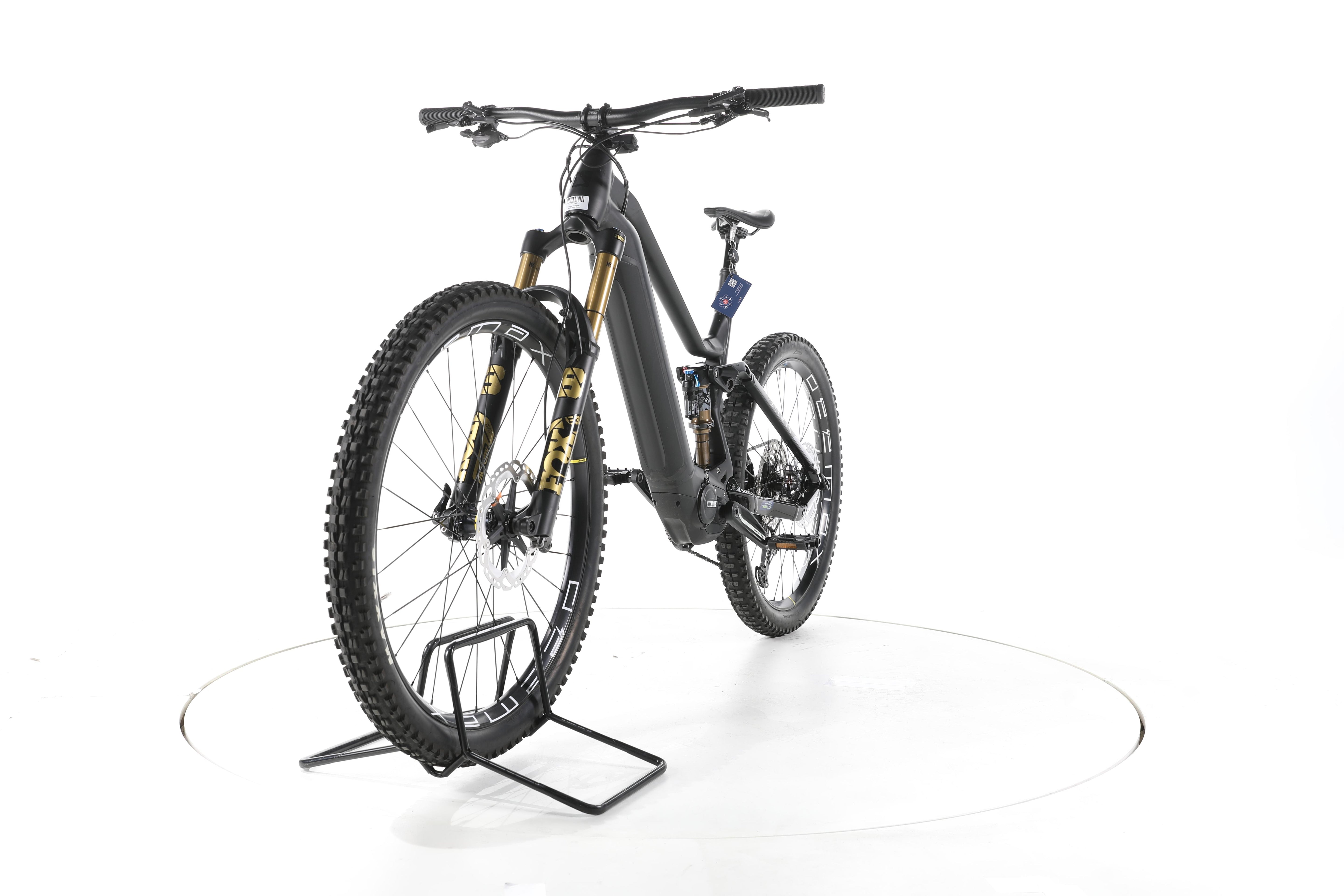 Haibike AllMtn 10 E-Bike Fully 2024 - Image 5