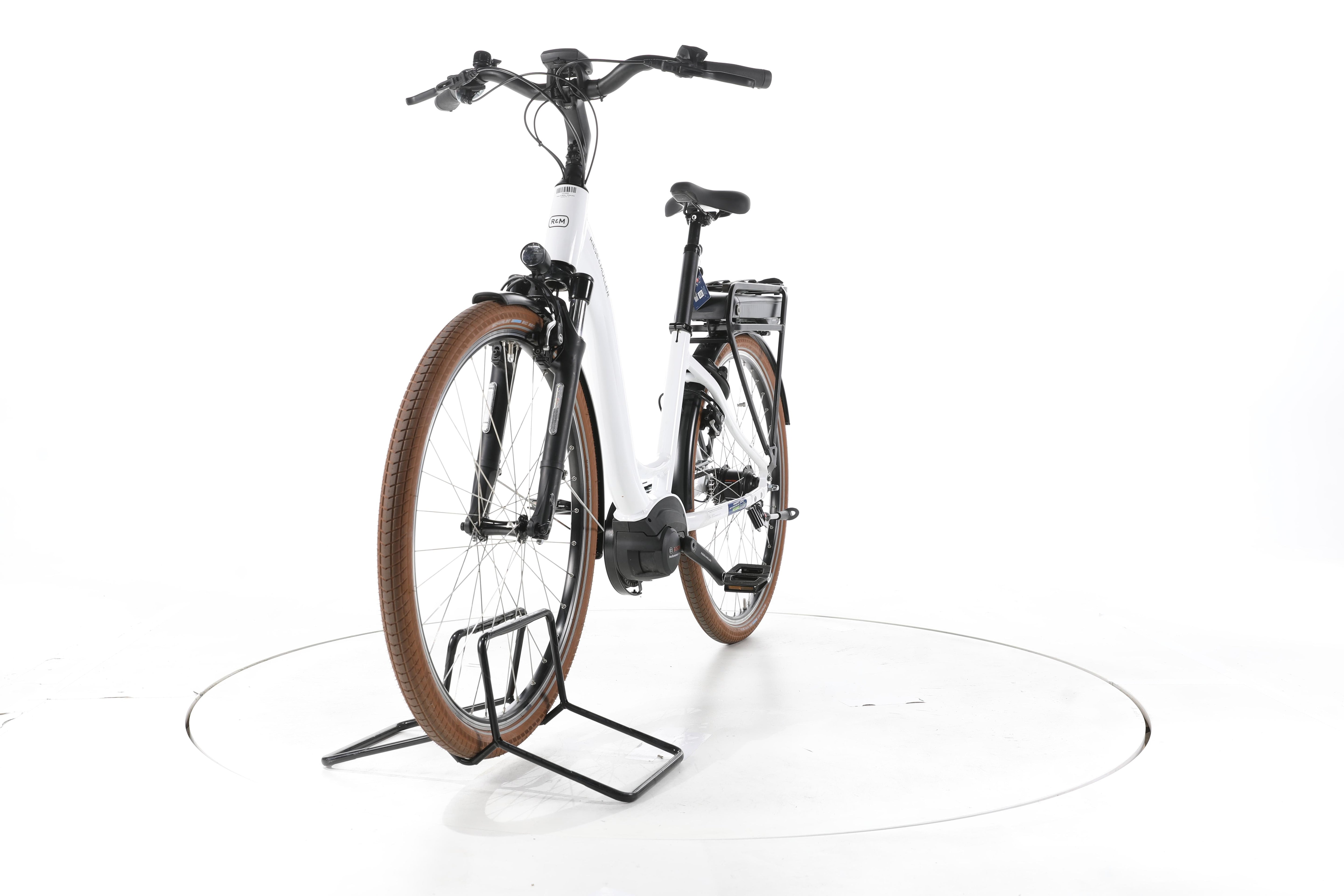 Riese & Müller Swing City E-Bike Tiefeinsteiger - Image 5