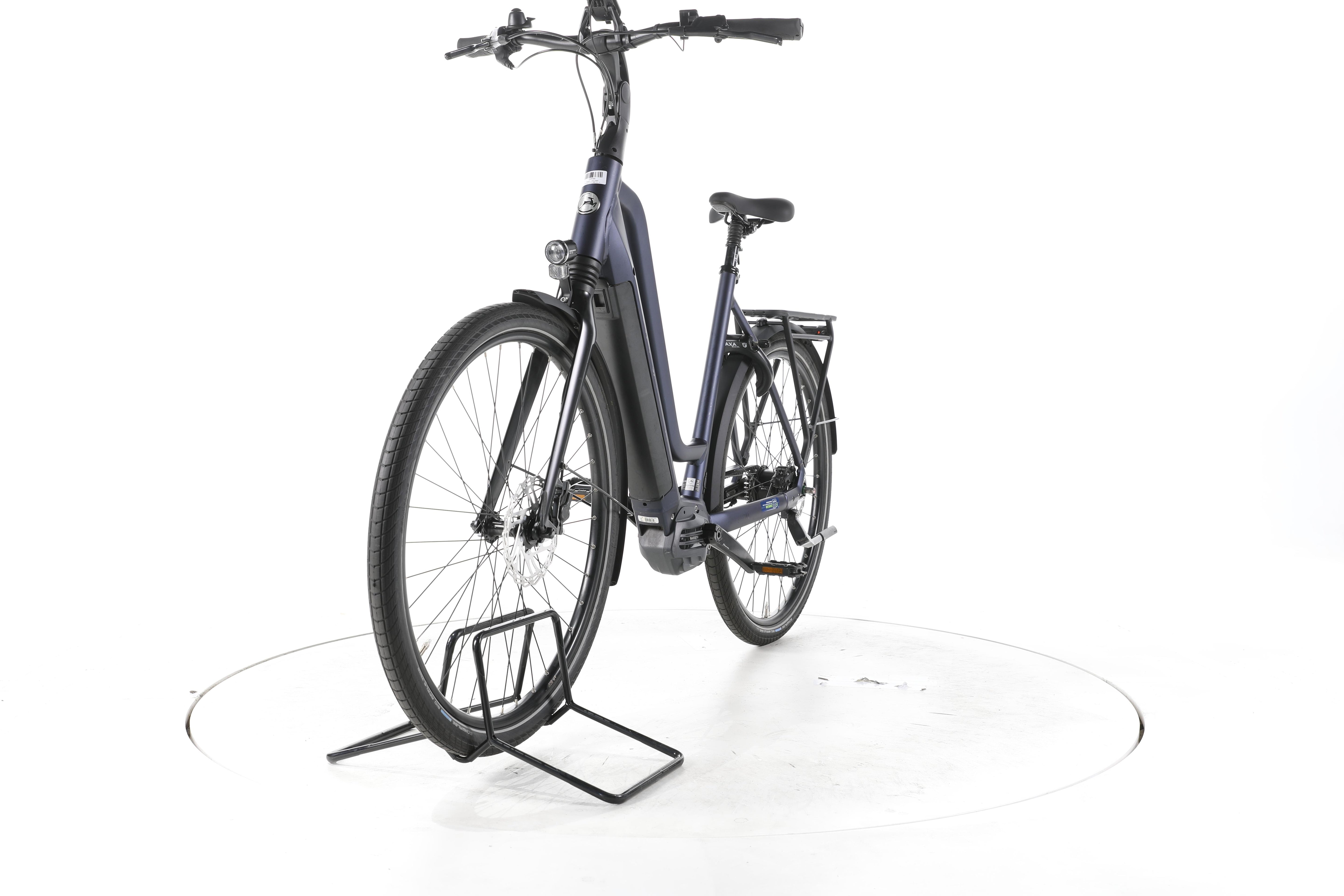 Gazelle Chamonix C5 HMS City E-Bike Tiefeinsteiger 2024 - Image 5