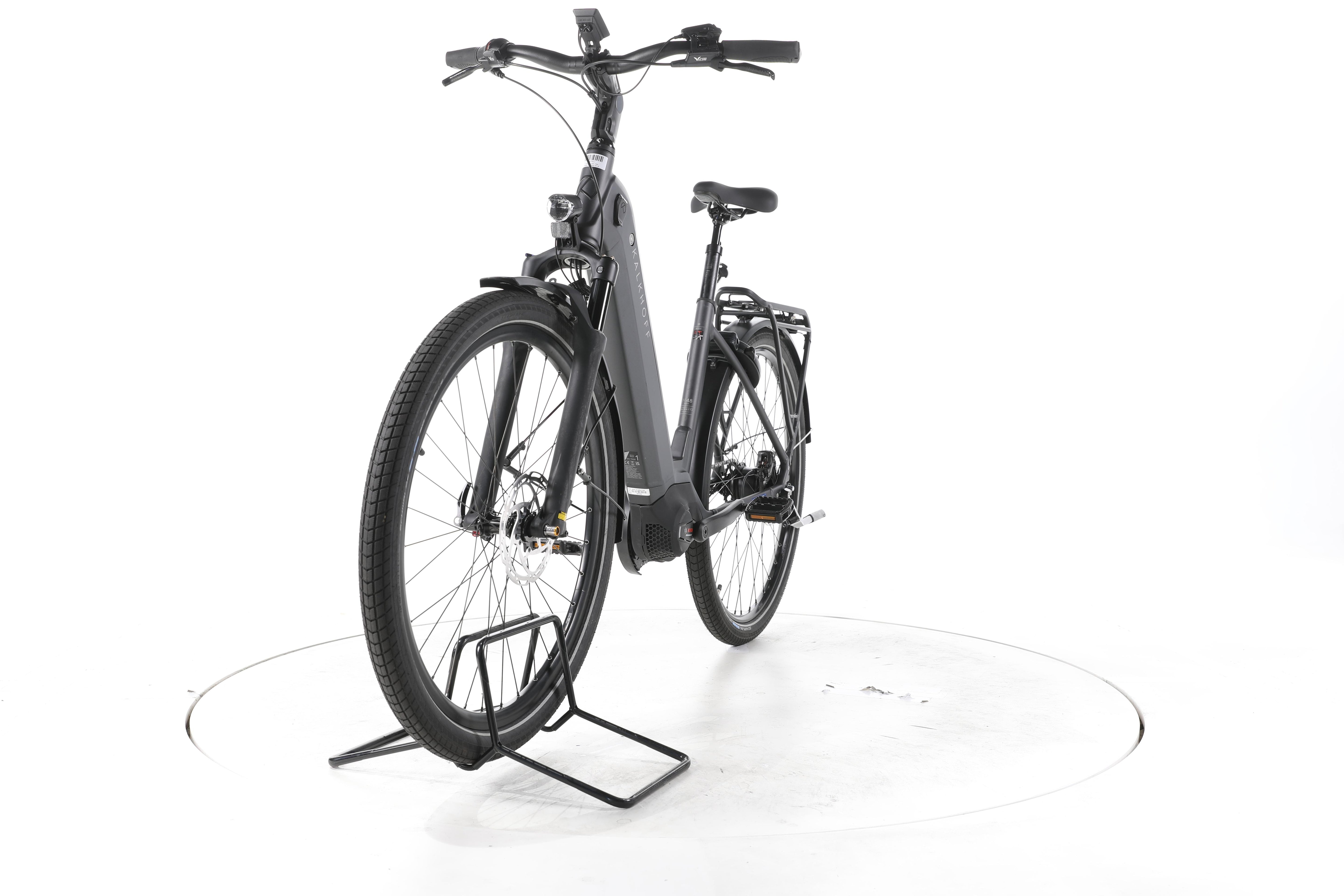 Kalkhoff Image 5.B Move+ City E-Bike Tiefeinsteiger 2025 - Image 5