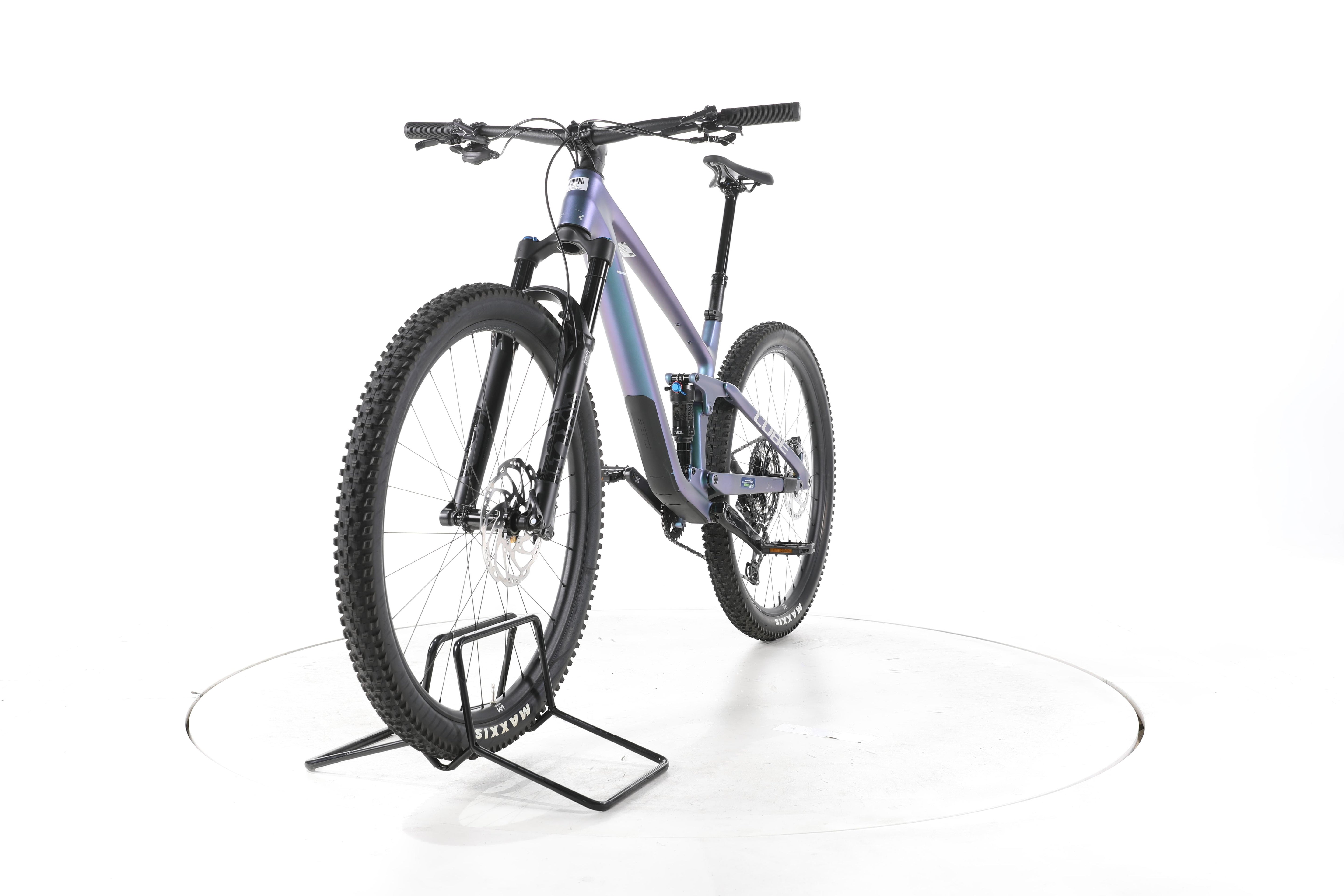 Cube Stereo ONE22 C:62 TM Fahrrad Hardtail - Image 5