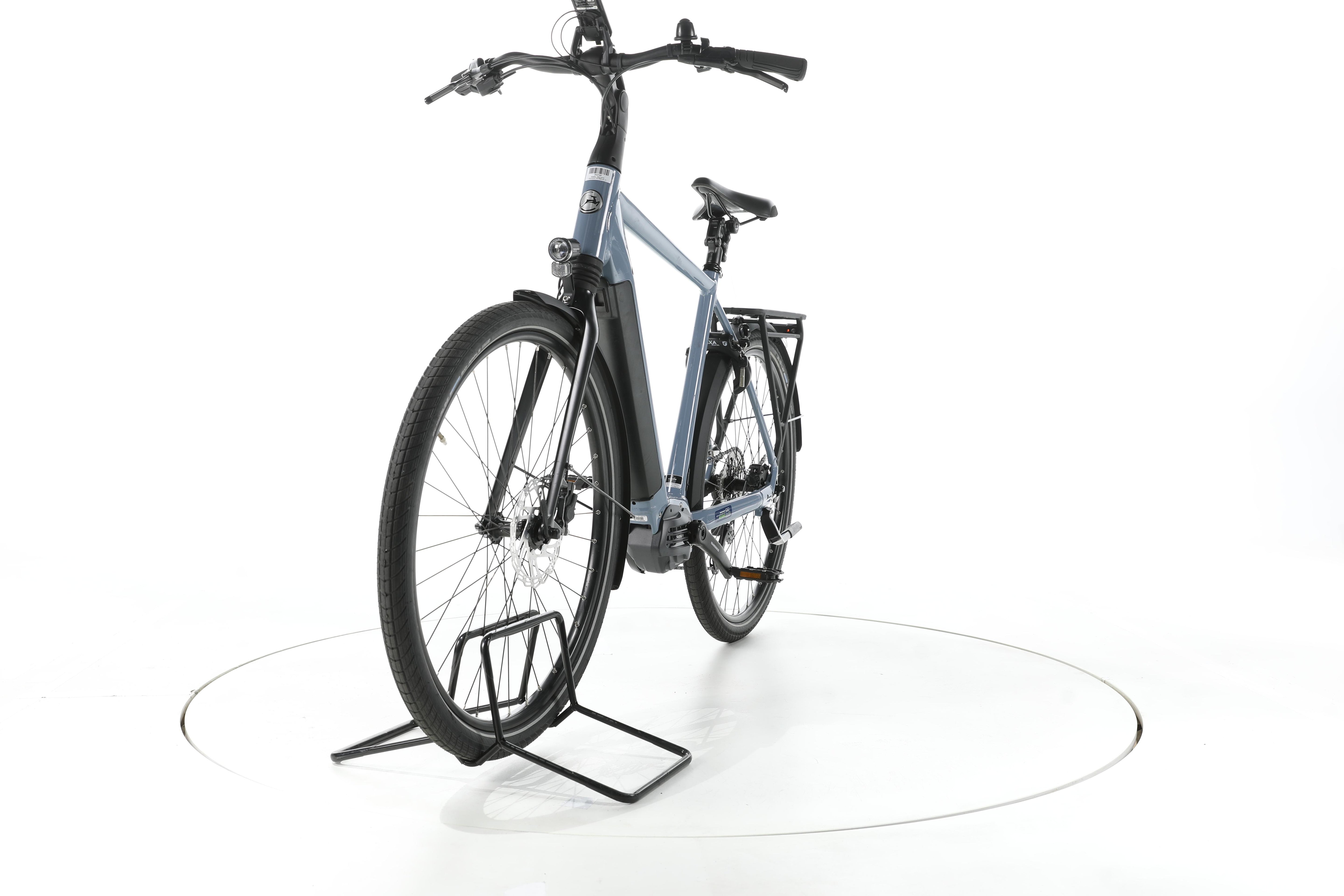 Gazelle Chamonix T10 HMS Trekking E-Bike - Image 5