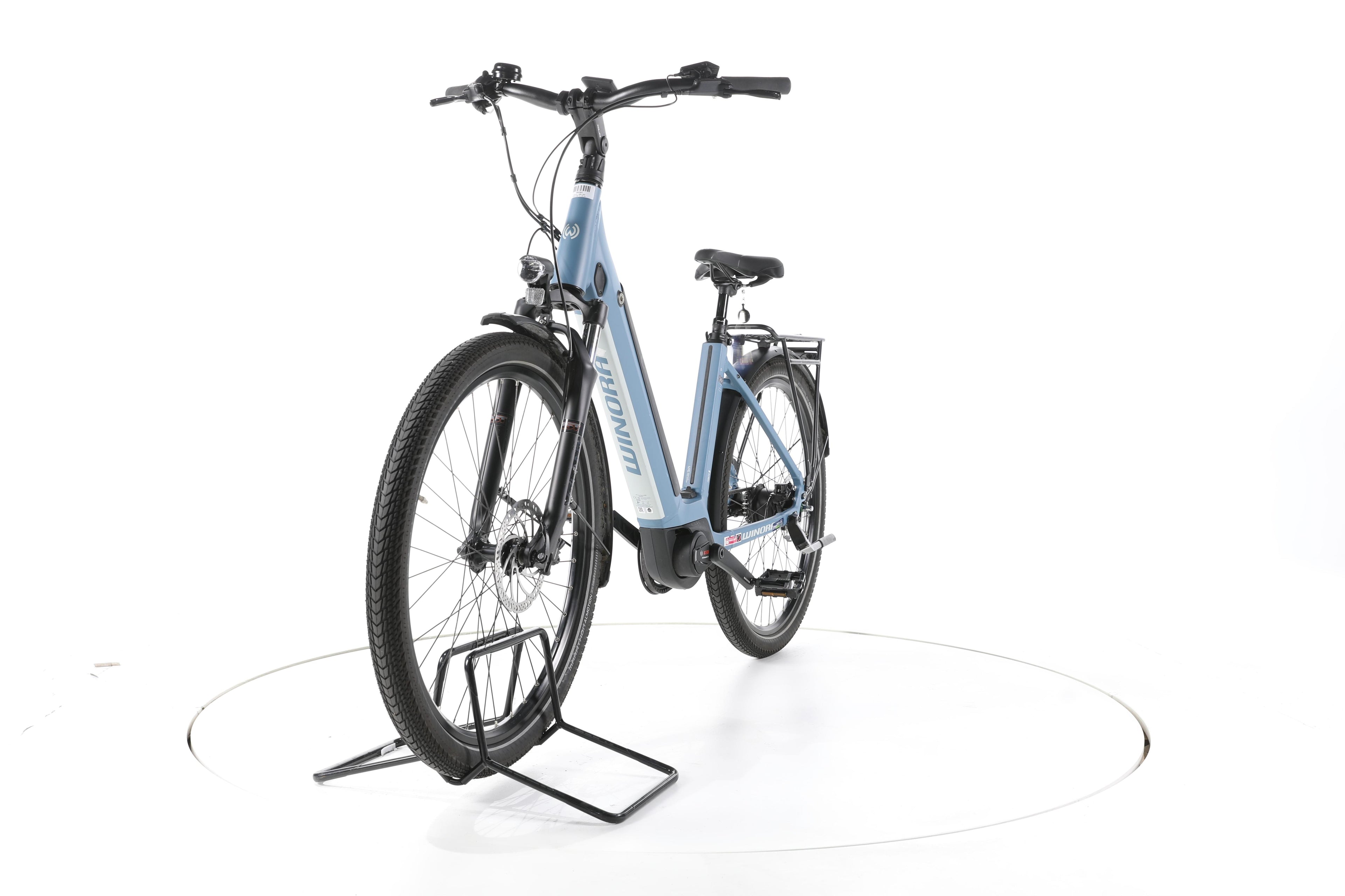 Winora Sinus R8E City E-Bike Tiefeinsteiger 2024 - Image 5