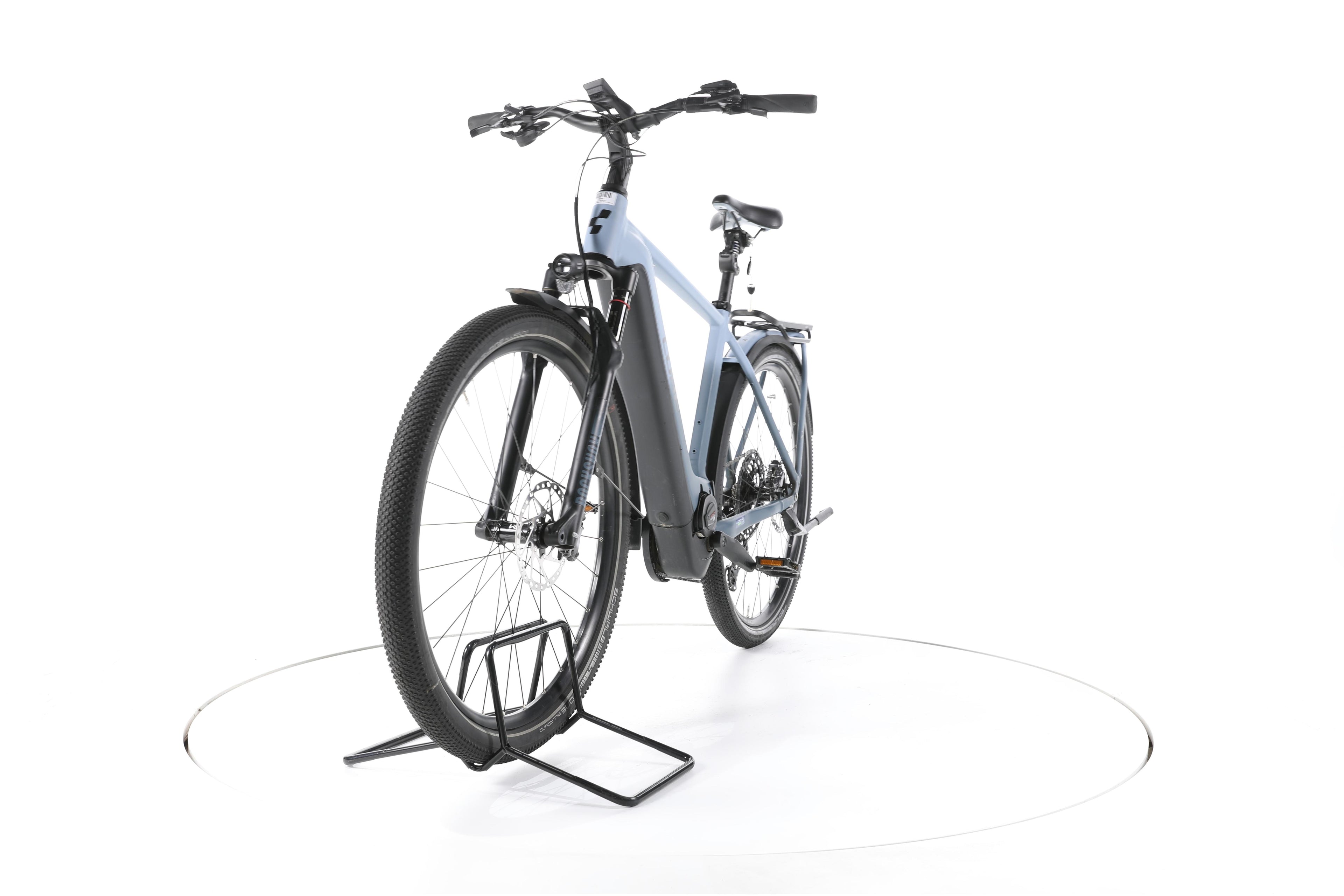 Cube Kathmandu Hybrid SLT Trekking E-Bike - Image 5