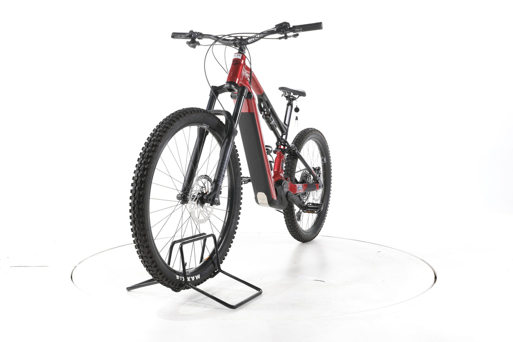 Ghost E-ASX 160 Essential E-Bike Fully 2024 - Image 5