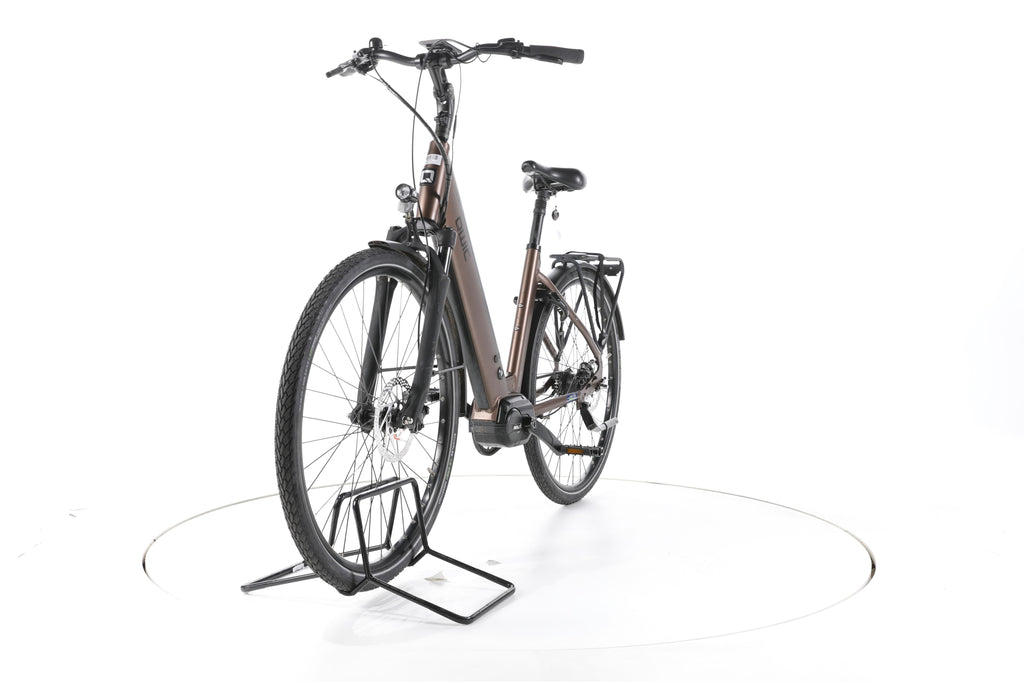 QWIC Premium i MN7+ City E-Bike Tiefeinsteiger - Image 5