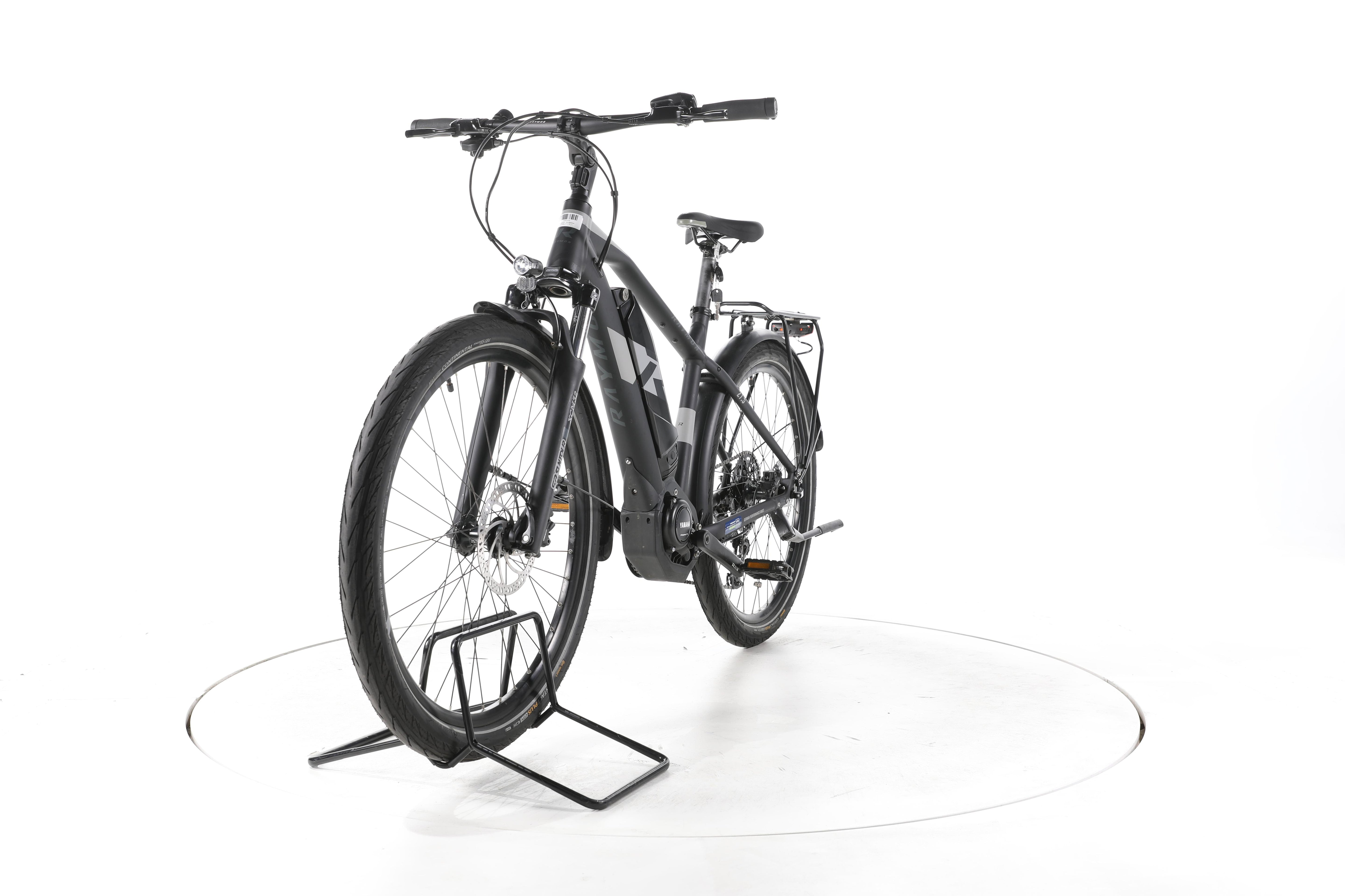 R Raymon TourRay E 3.0 Trekking E-Bike - Image 5