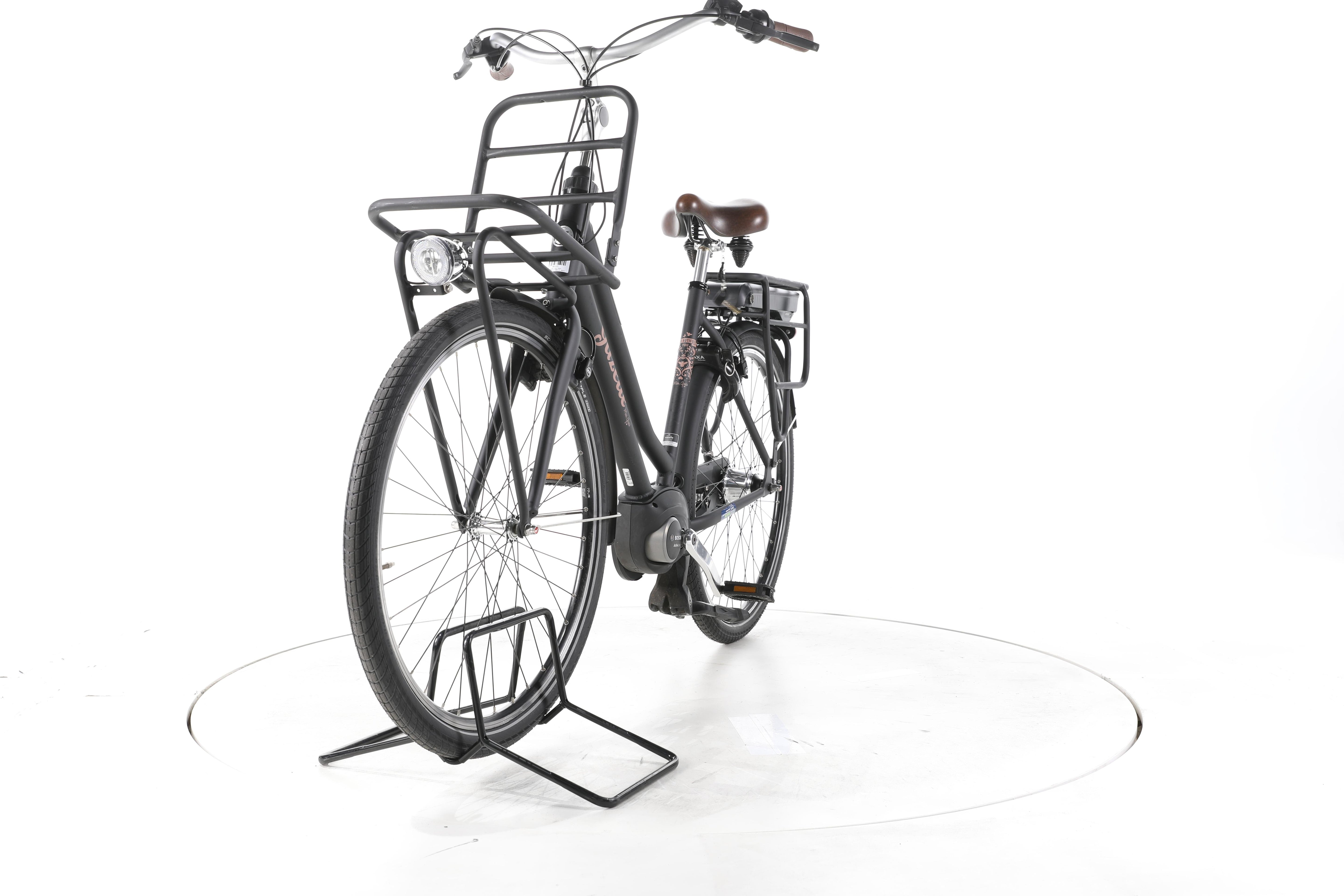Gazelle Miss Grace C7 HMB City E-Bike Tiefeinsteiger - Image 5