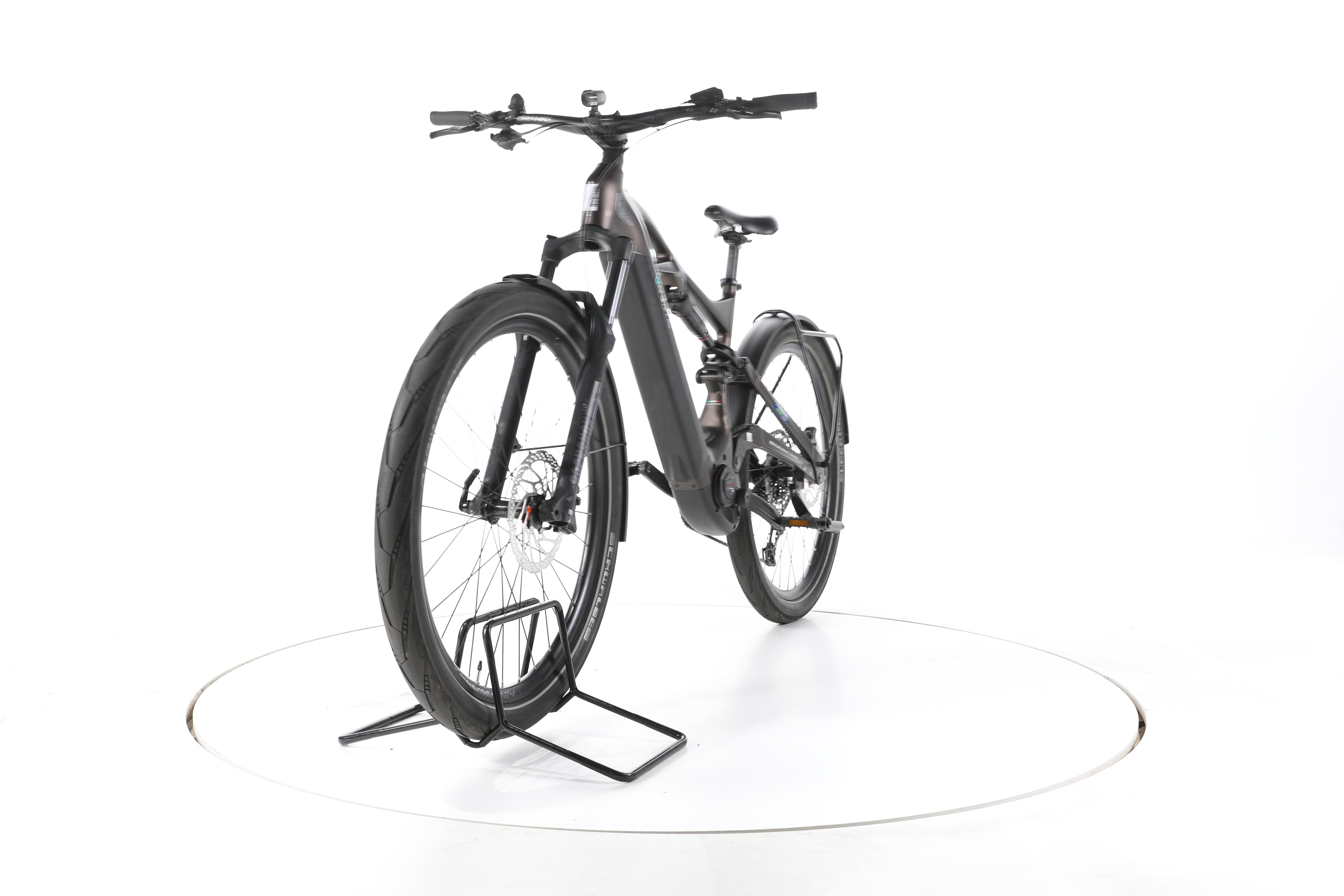 Bianchi E-Vertic FT-Type SUV E-Bike - Image 5