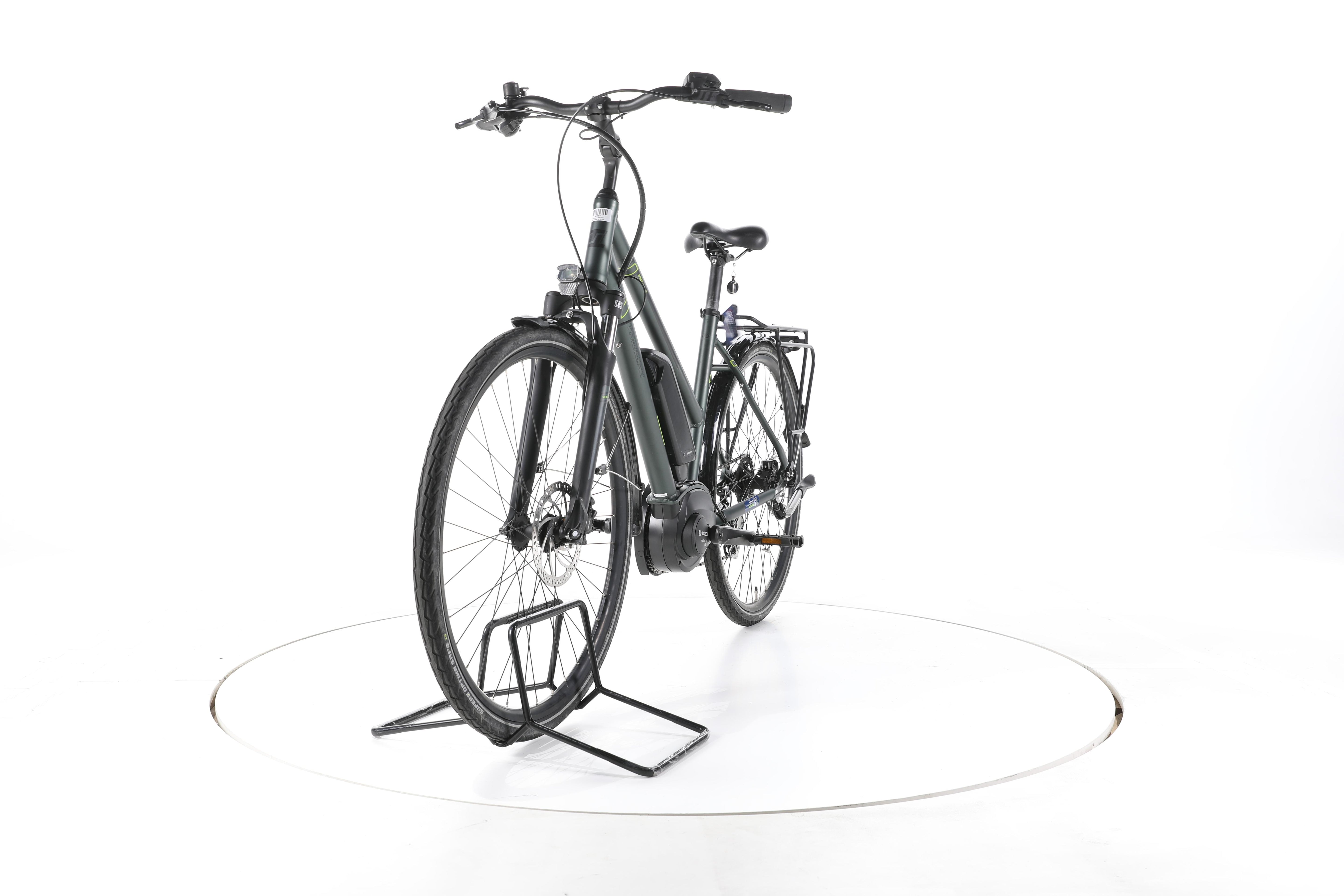 Triumph E-Bird Plus Trekking E-Bike - Image 5