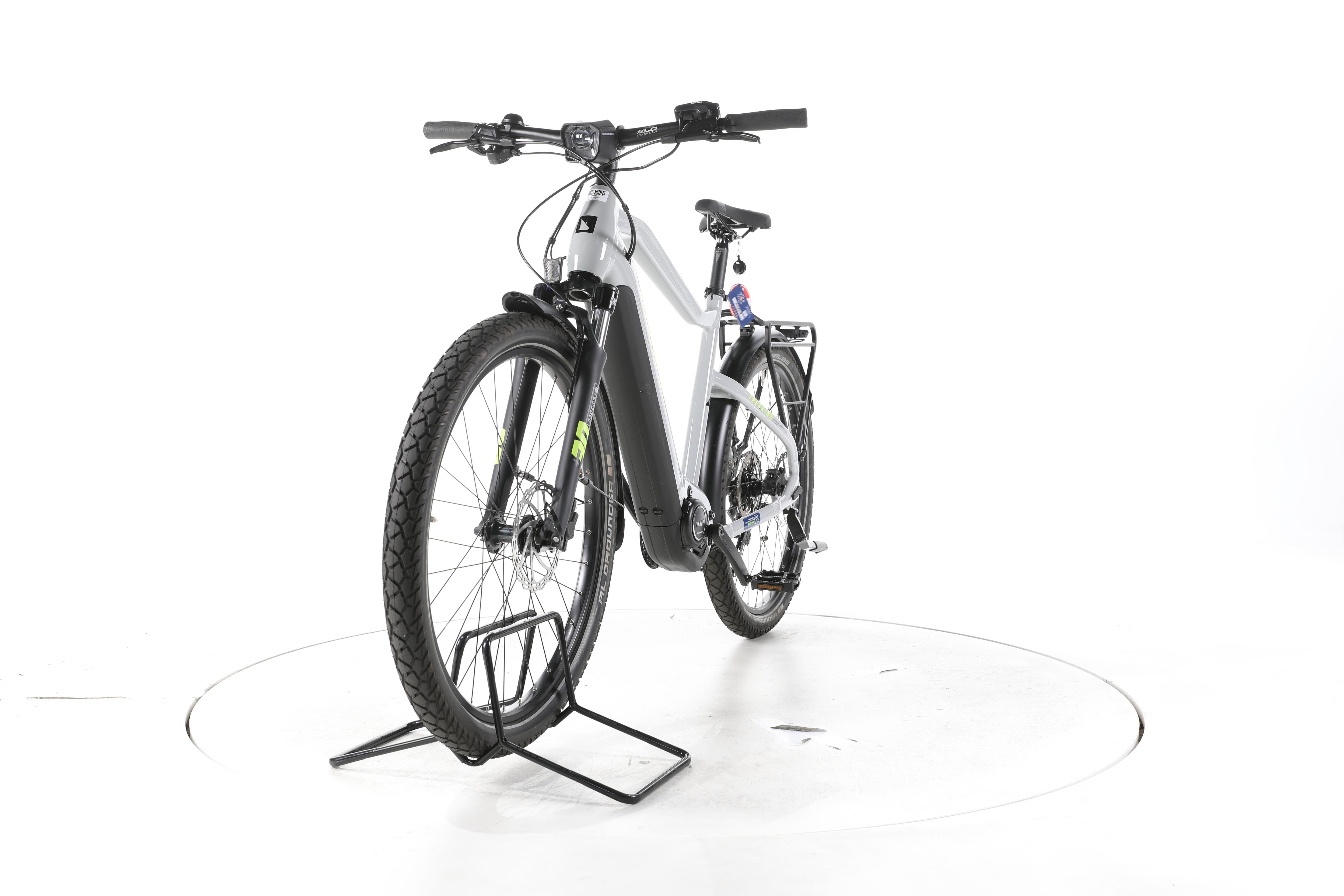 Haibike Trekking 6 Trekking E-Bike - Image 5