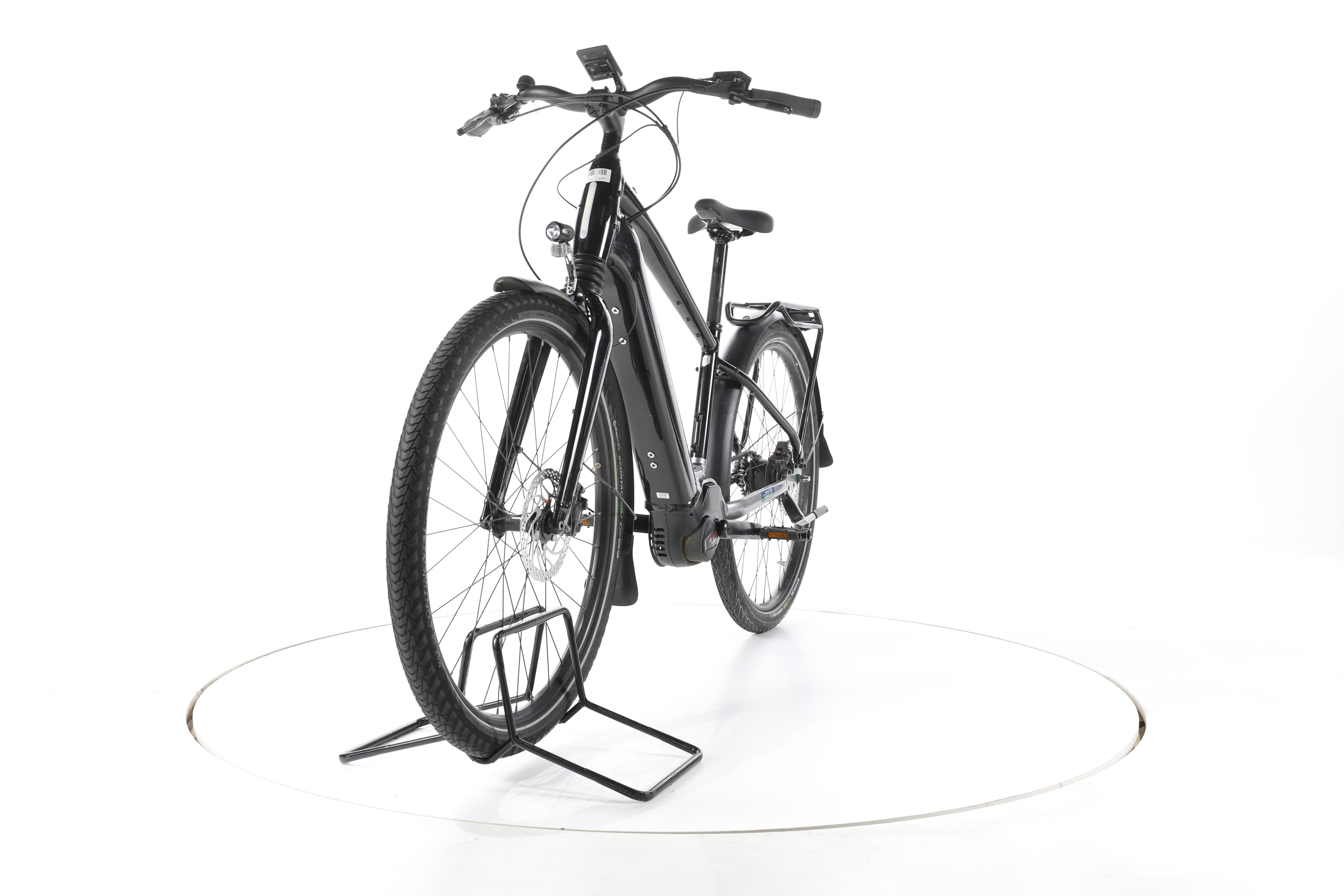Cannondale Mavaro Neo 3 City E-Bike - Image 5