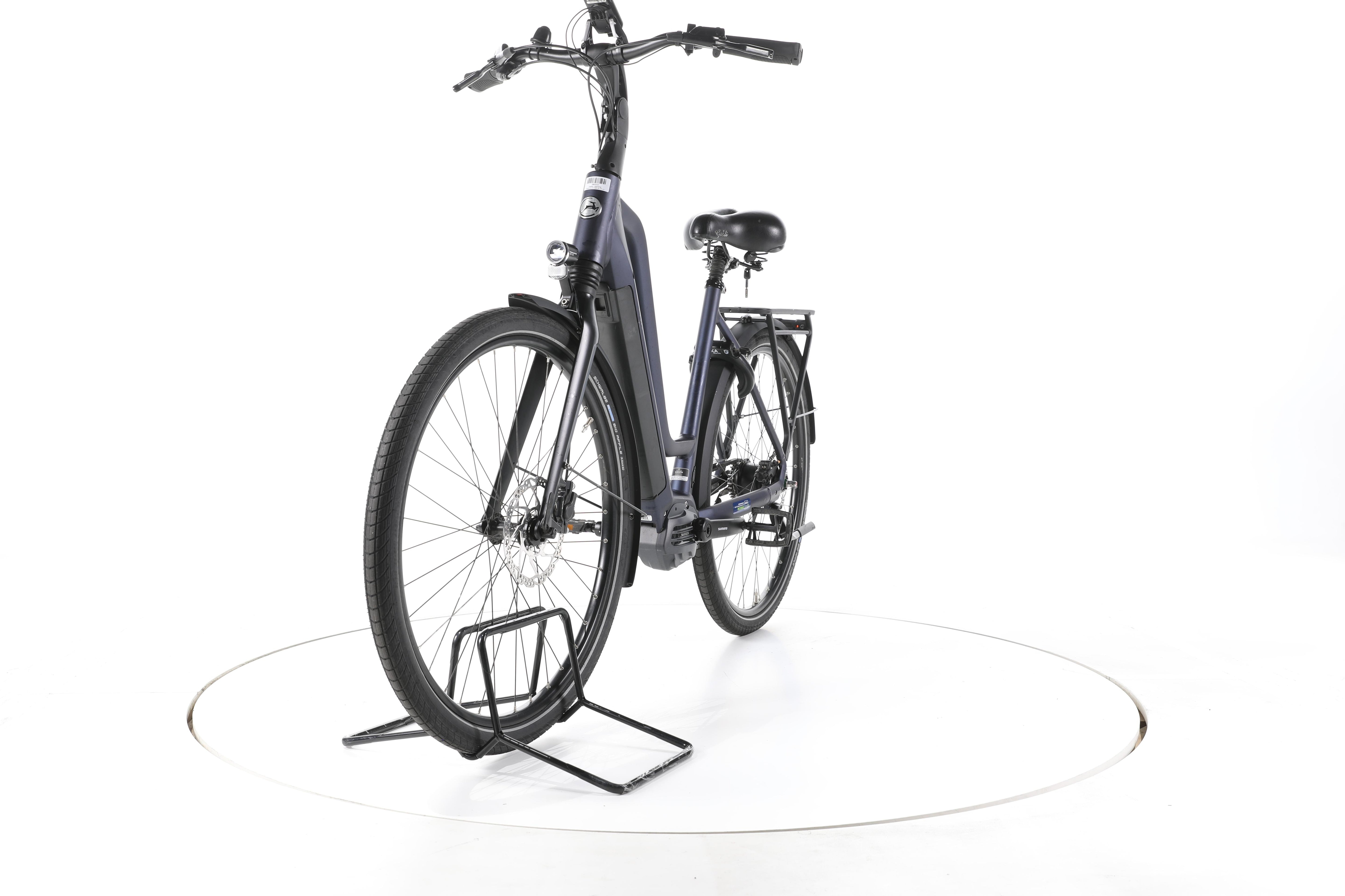 Gazelle Chamonix C5 HMS City E-Bike Tiefeinsteiger - Image 5
