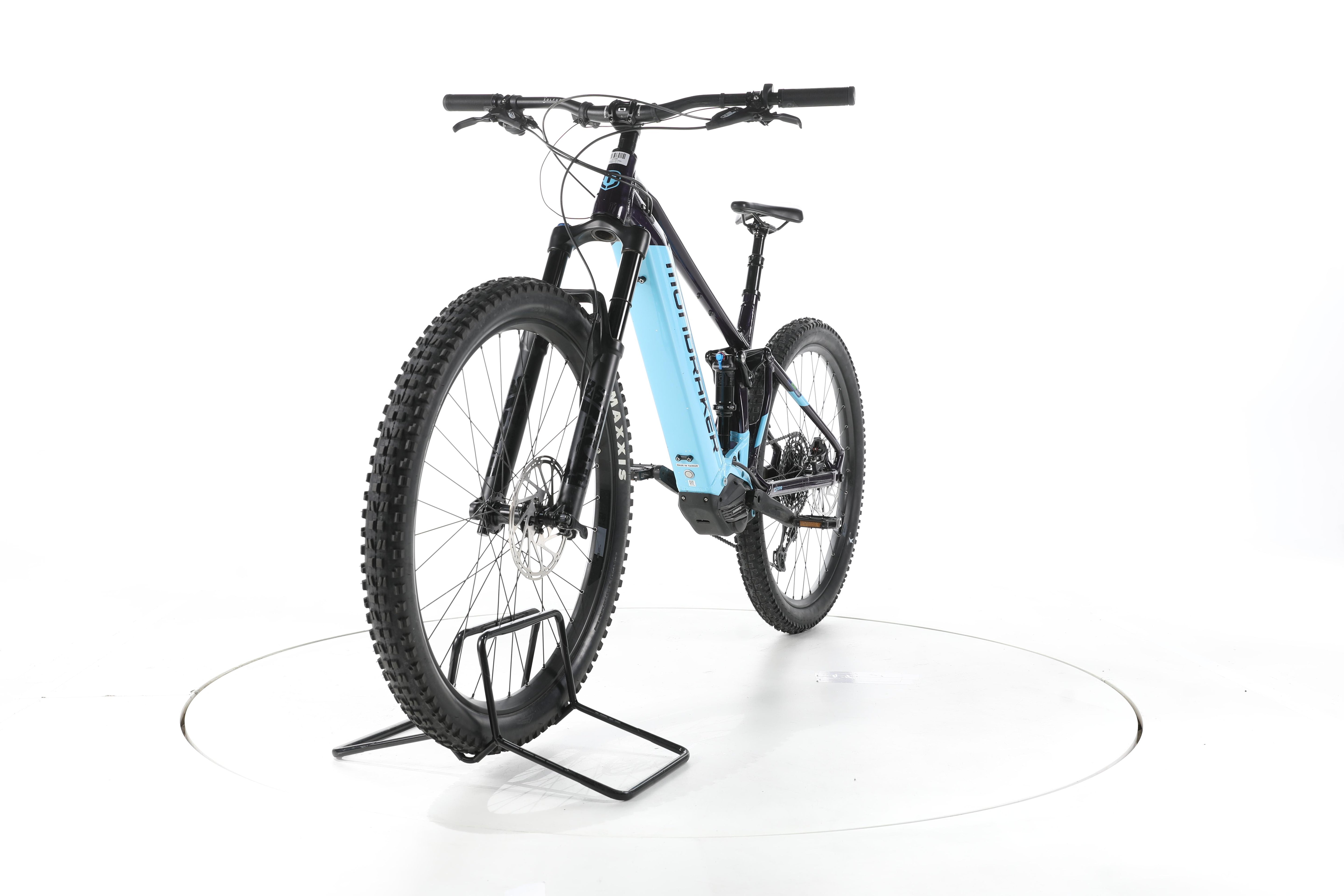 Mondraker DUSK R E-Bike Fully - Image 5