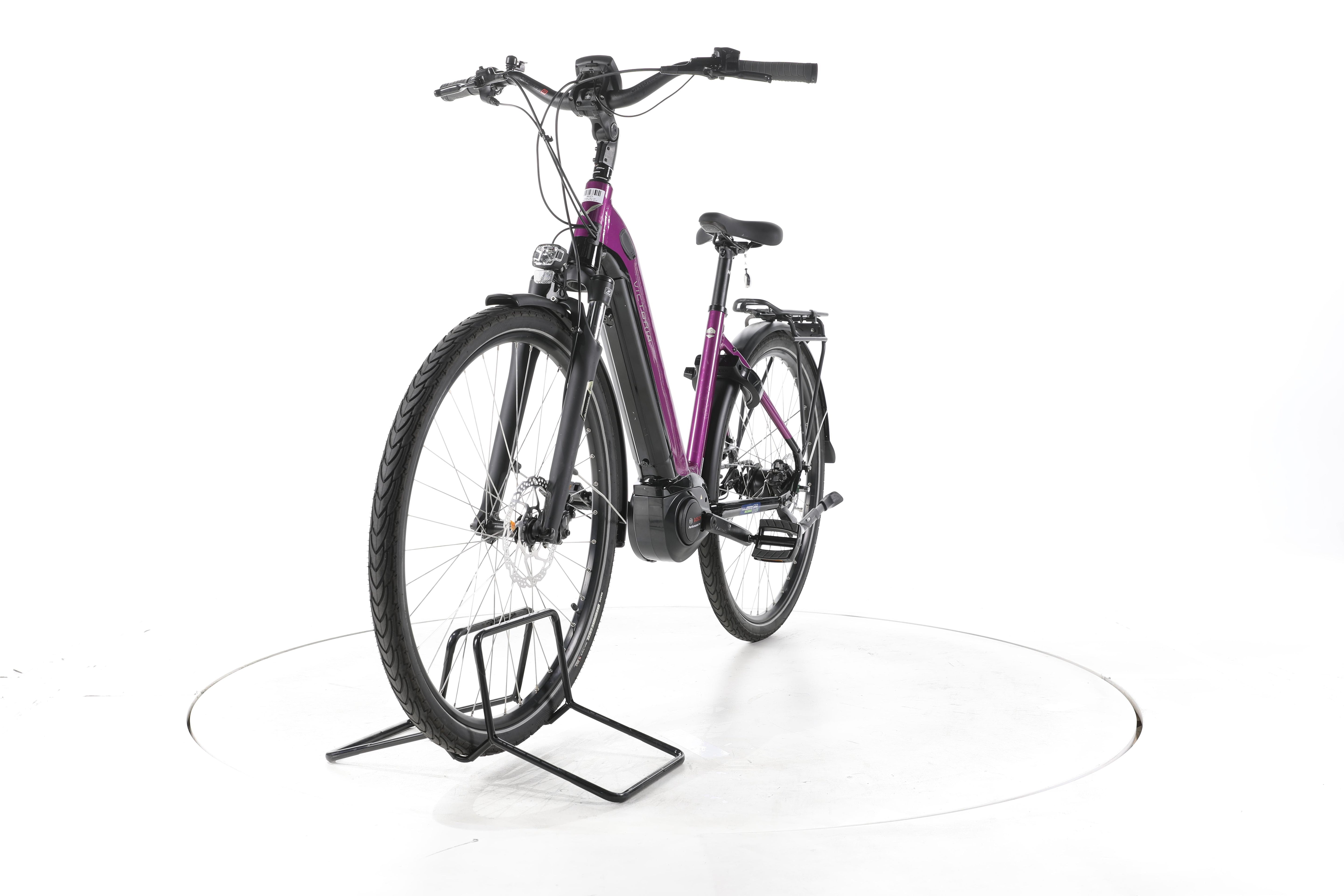Victoria eTrekking 11.5 City E-Bike Tiefeinsteiger - Image 5